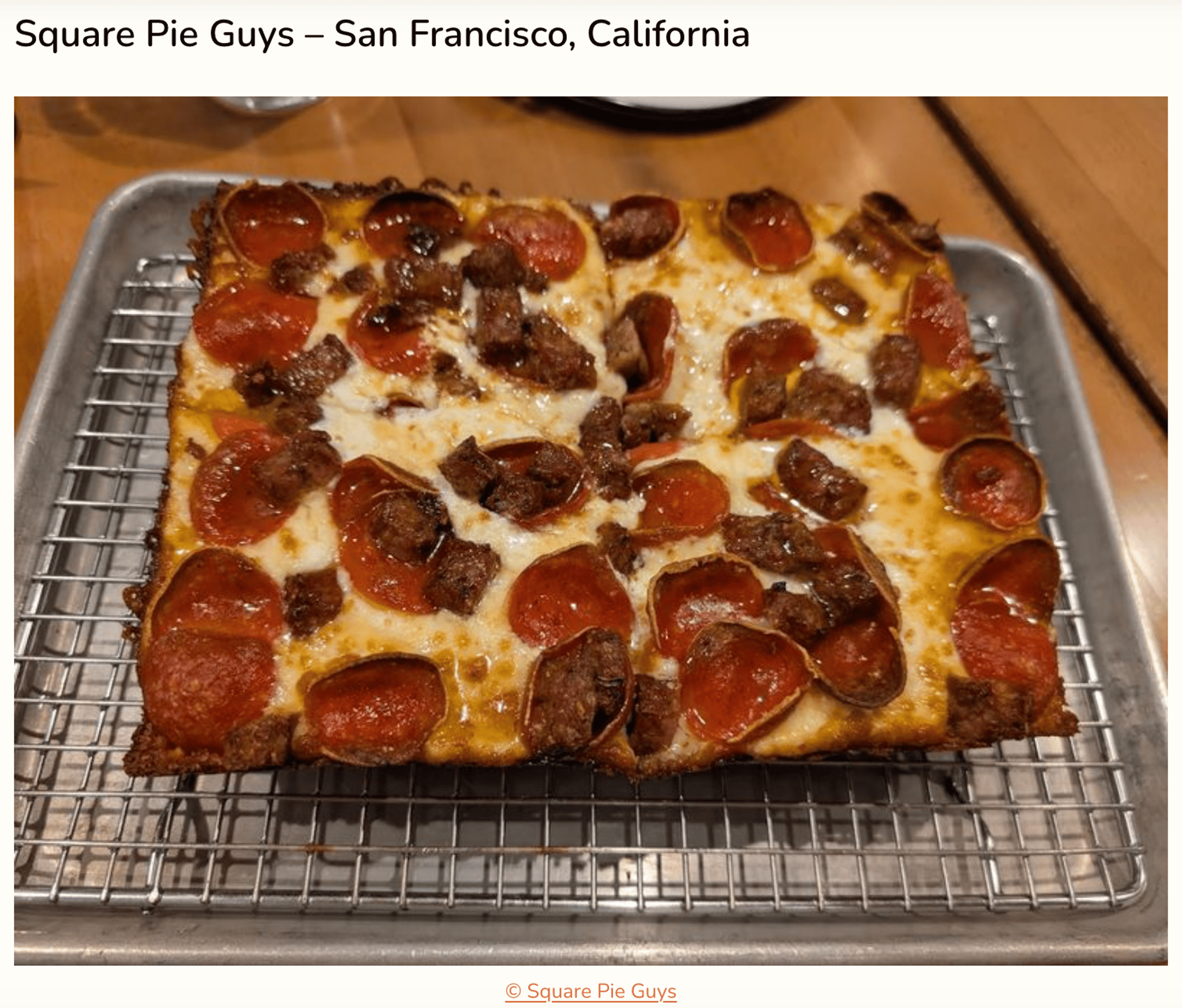 12 California Neighborhood Pizza Spots Locals Would Rather Keep Quiet