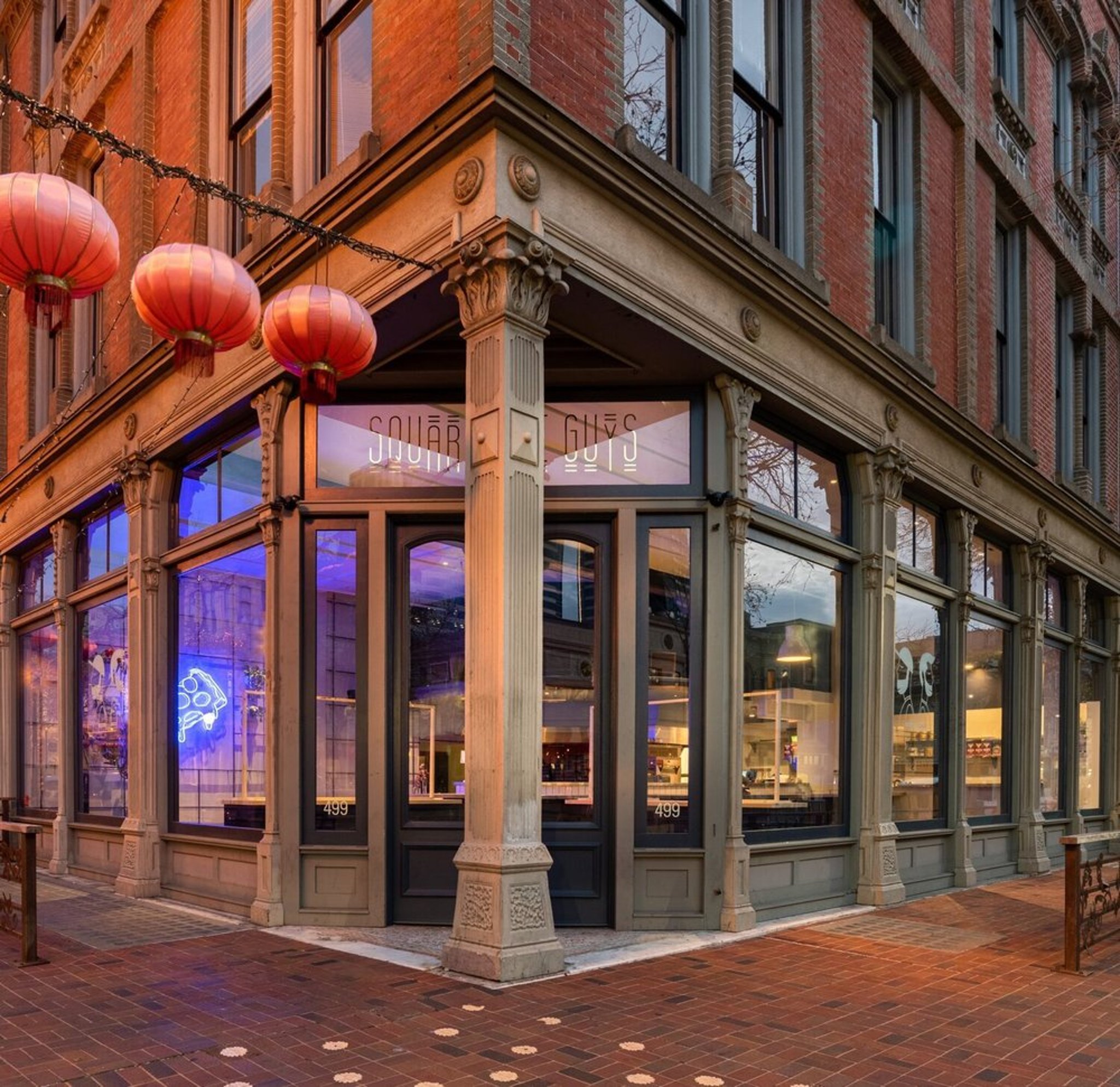 Oakland location