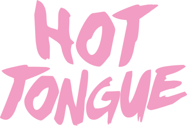 Hot Tongue Pizza