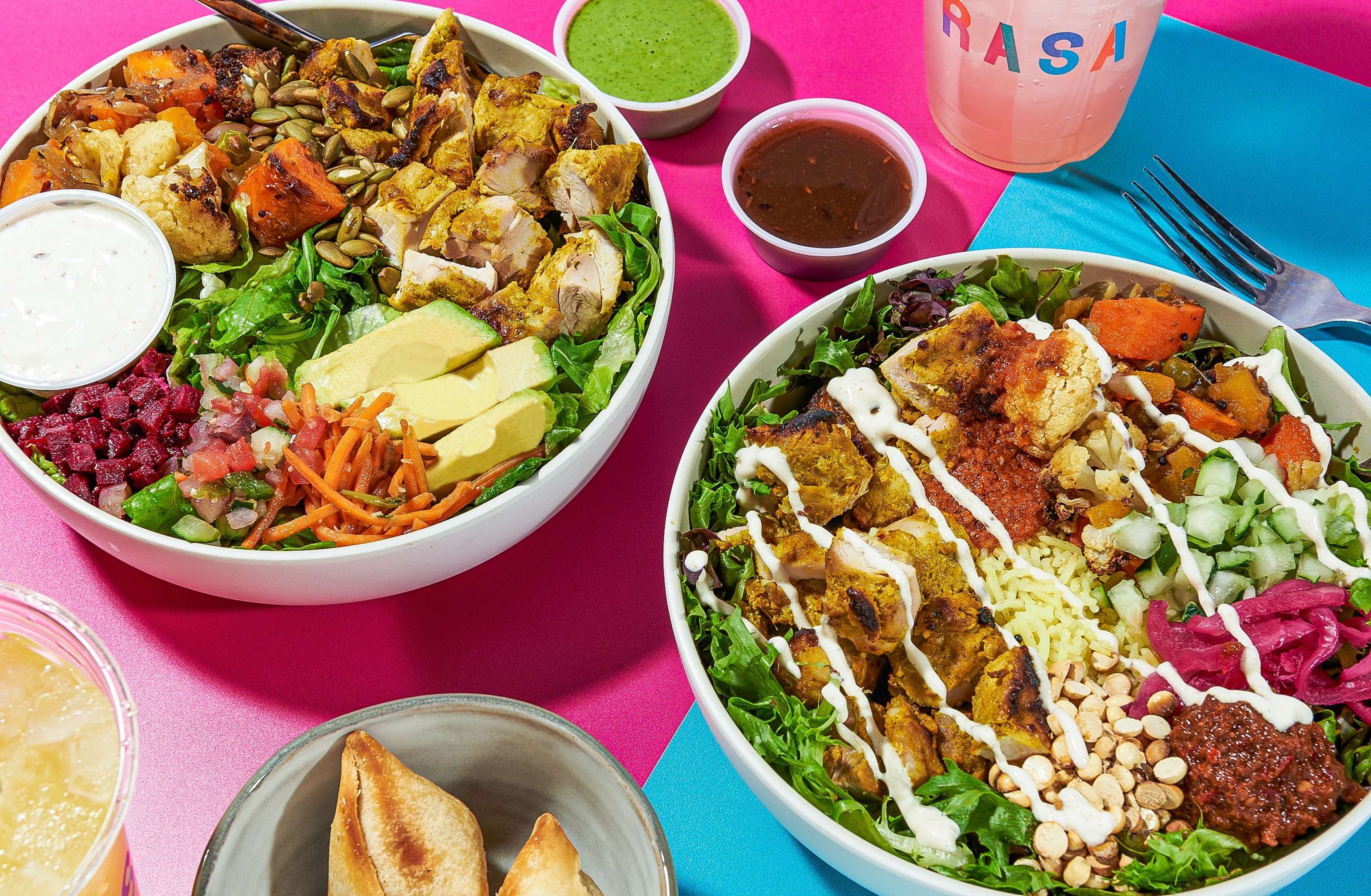 ANCIENT ROOTS, MODERN FLAVORS