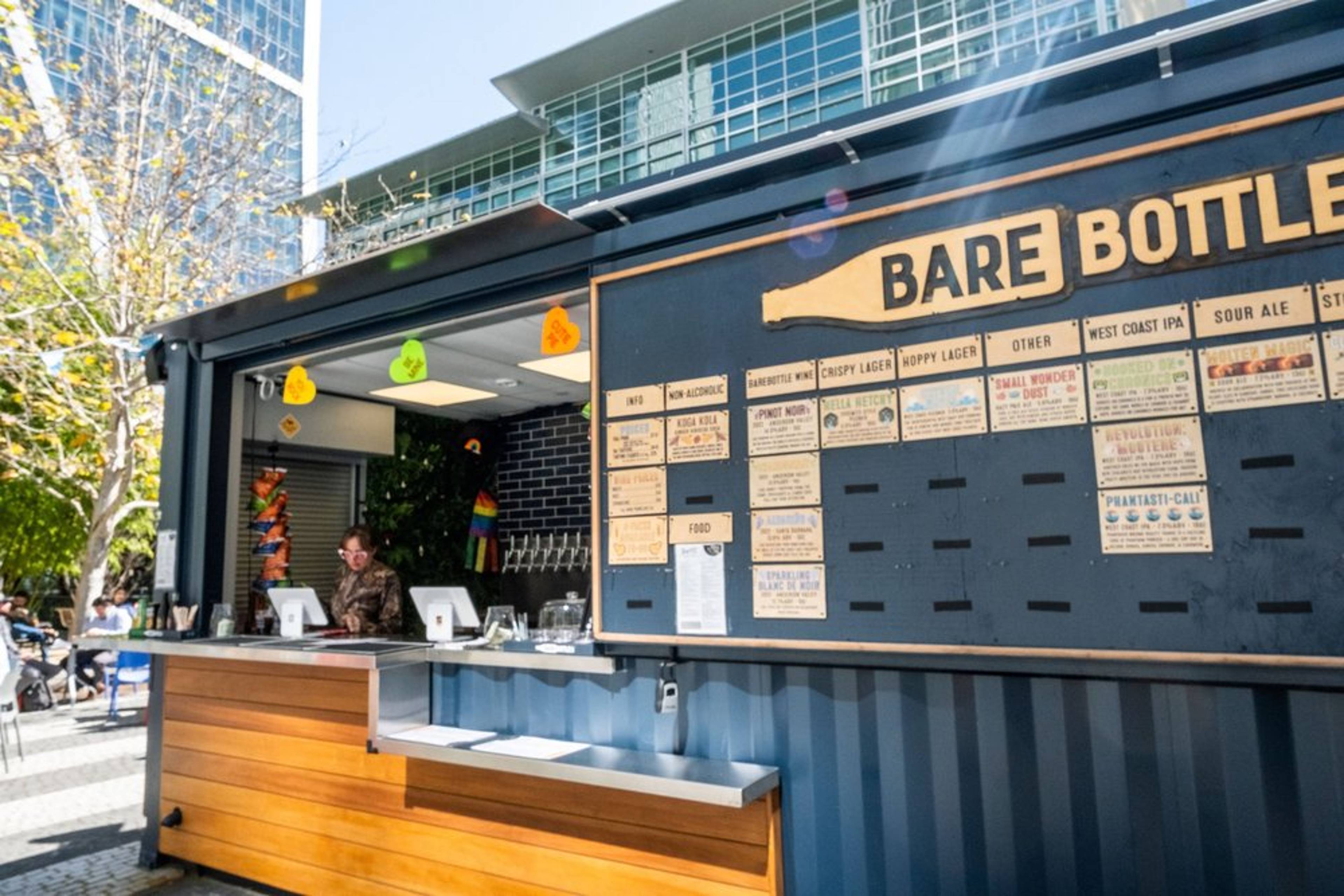Joyride Pizza Salesforce Park