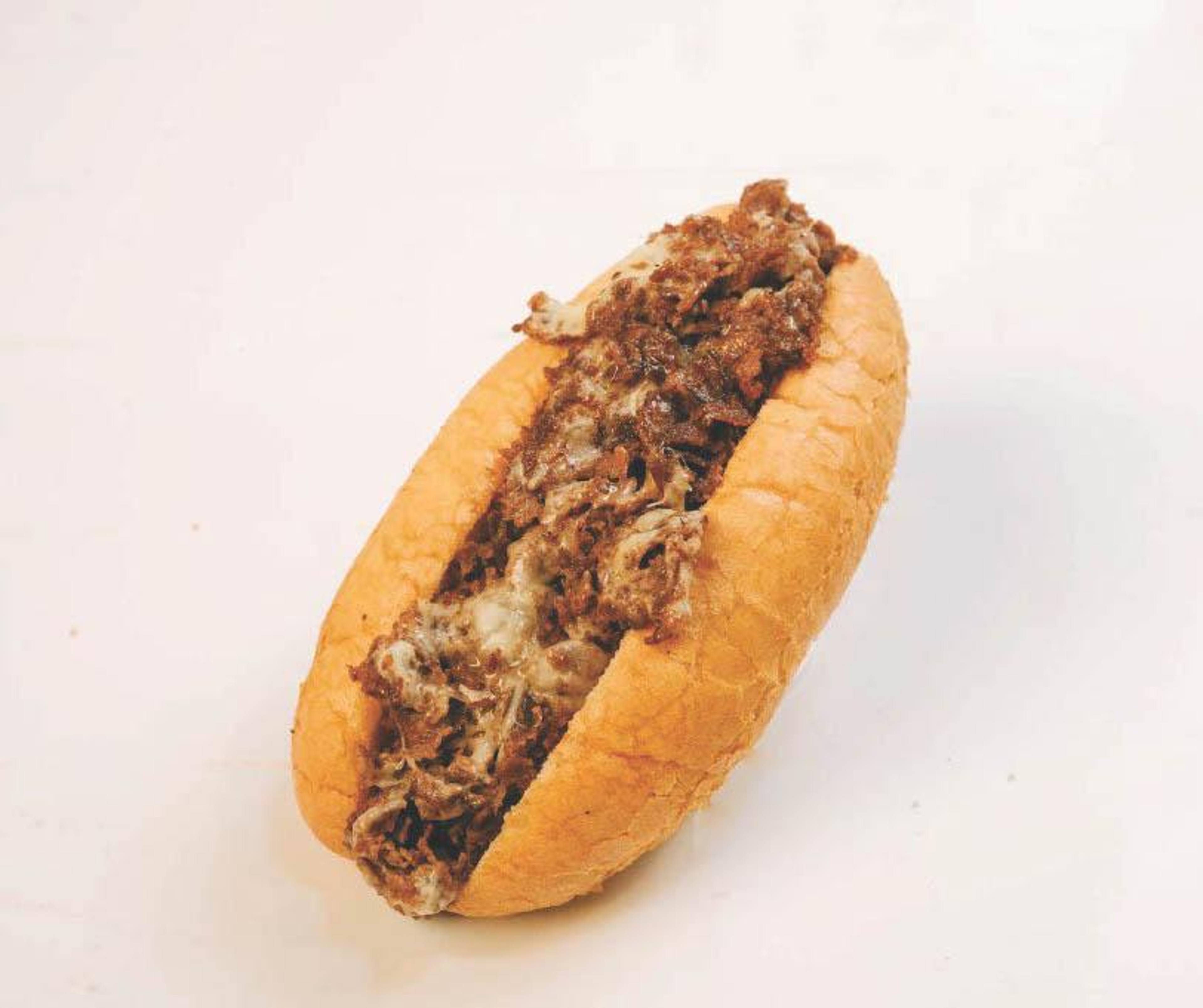 Big Dave's Beef Cheesesteak