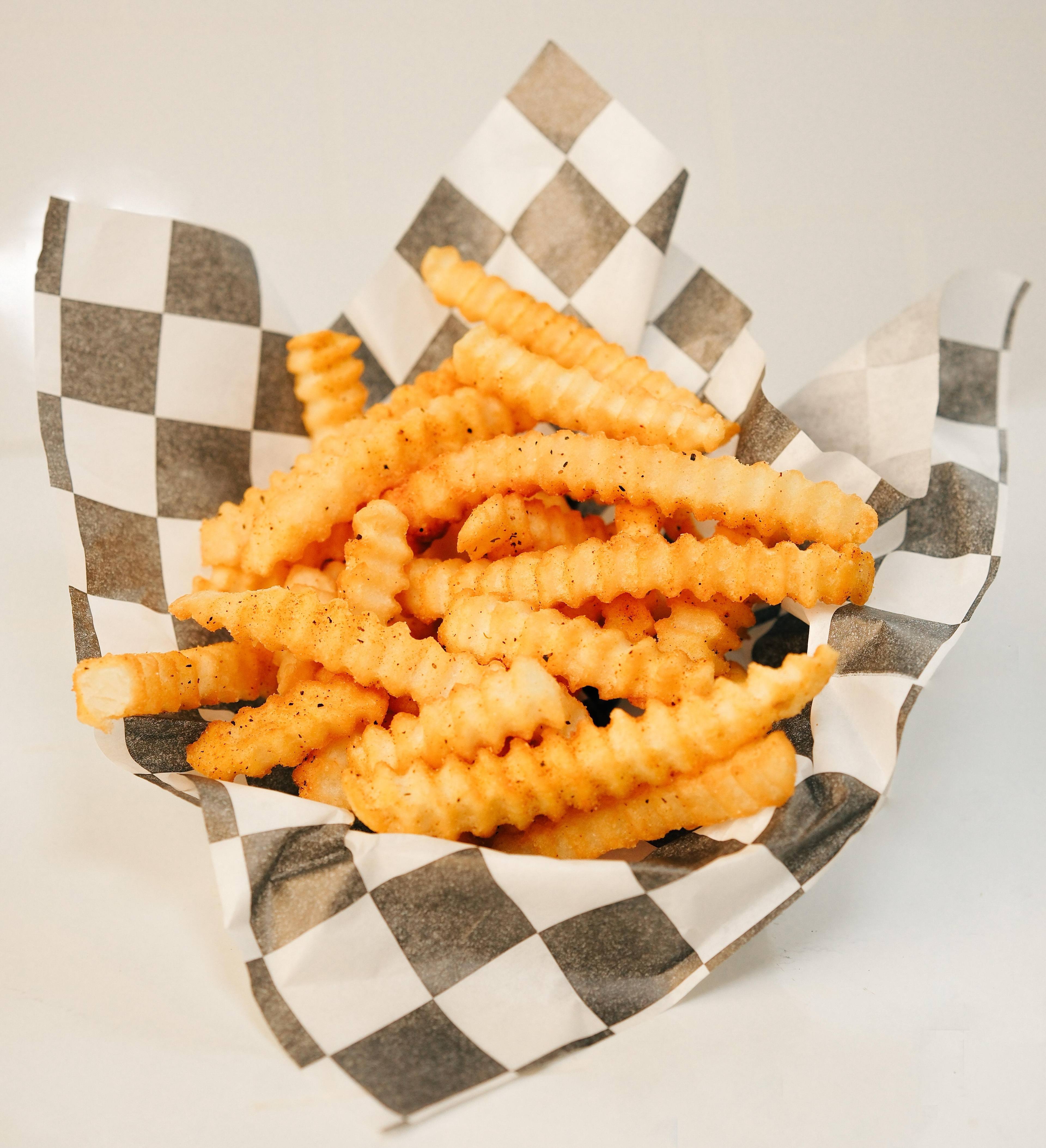 Big Dave's Fries