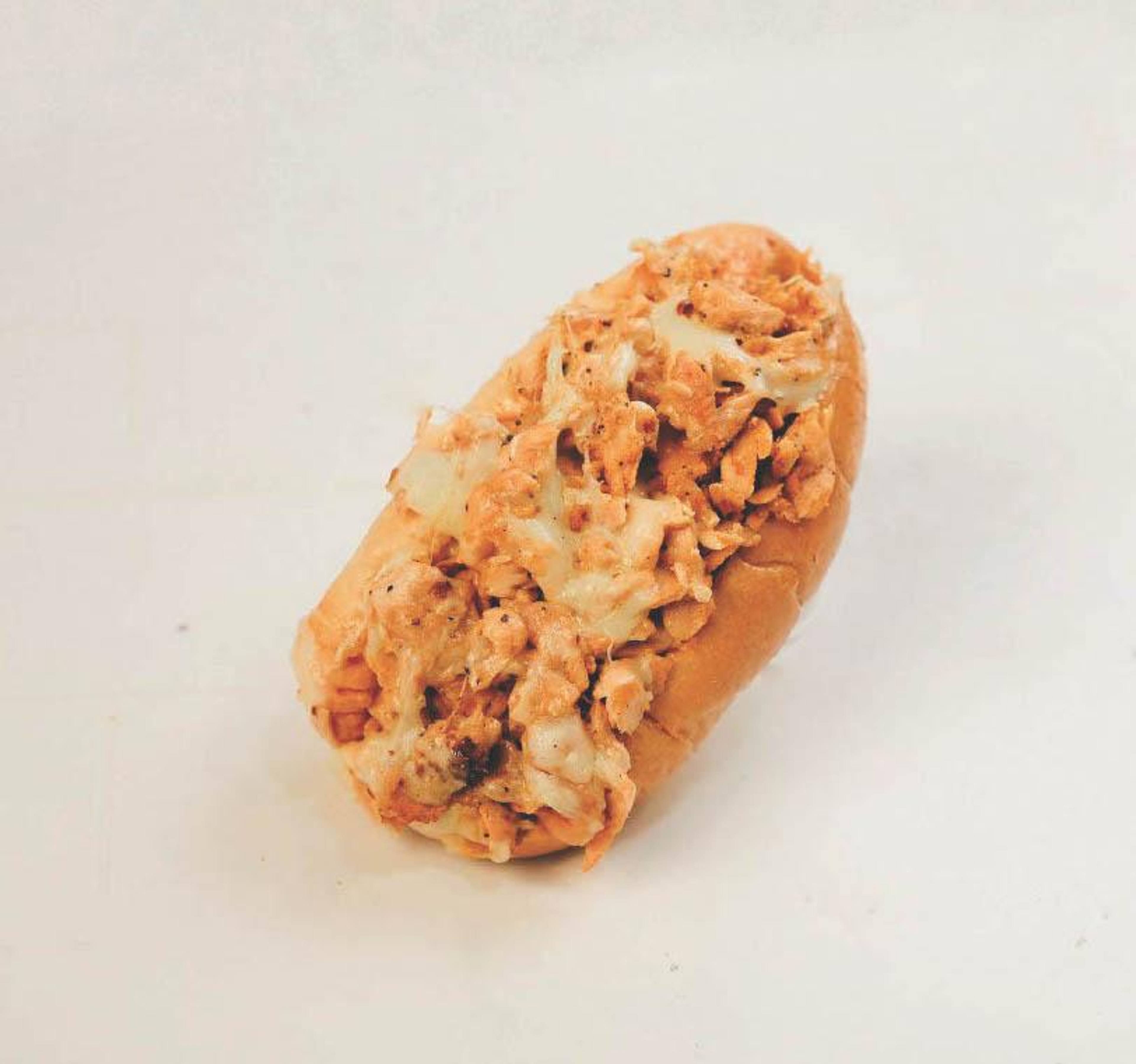 Big Dave's Salmon Cheesesteak