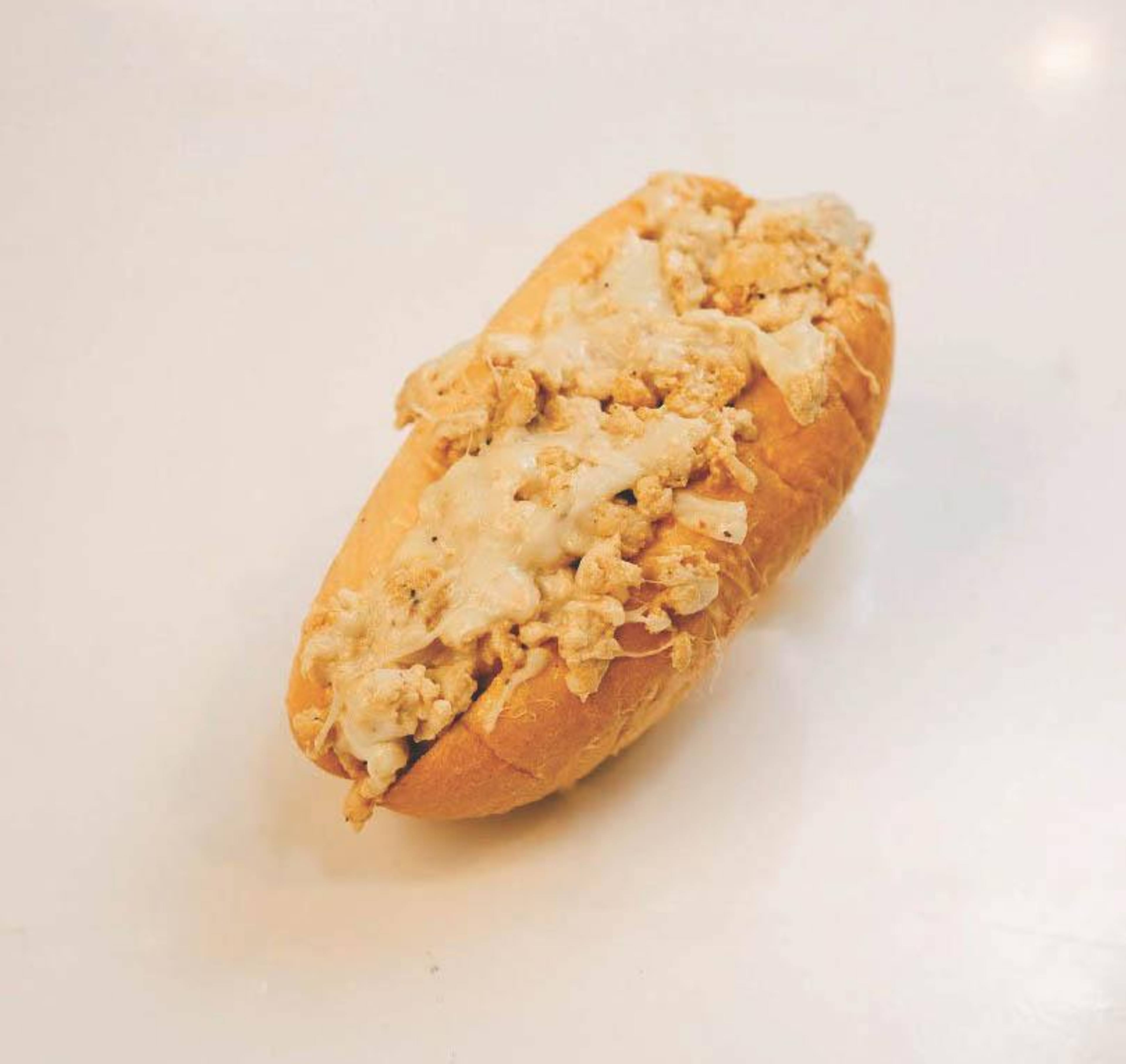Big Dave's Chicken Cheesesteak