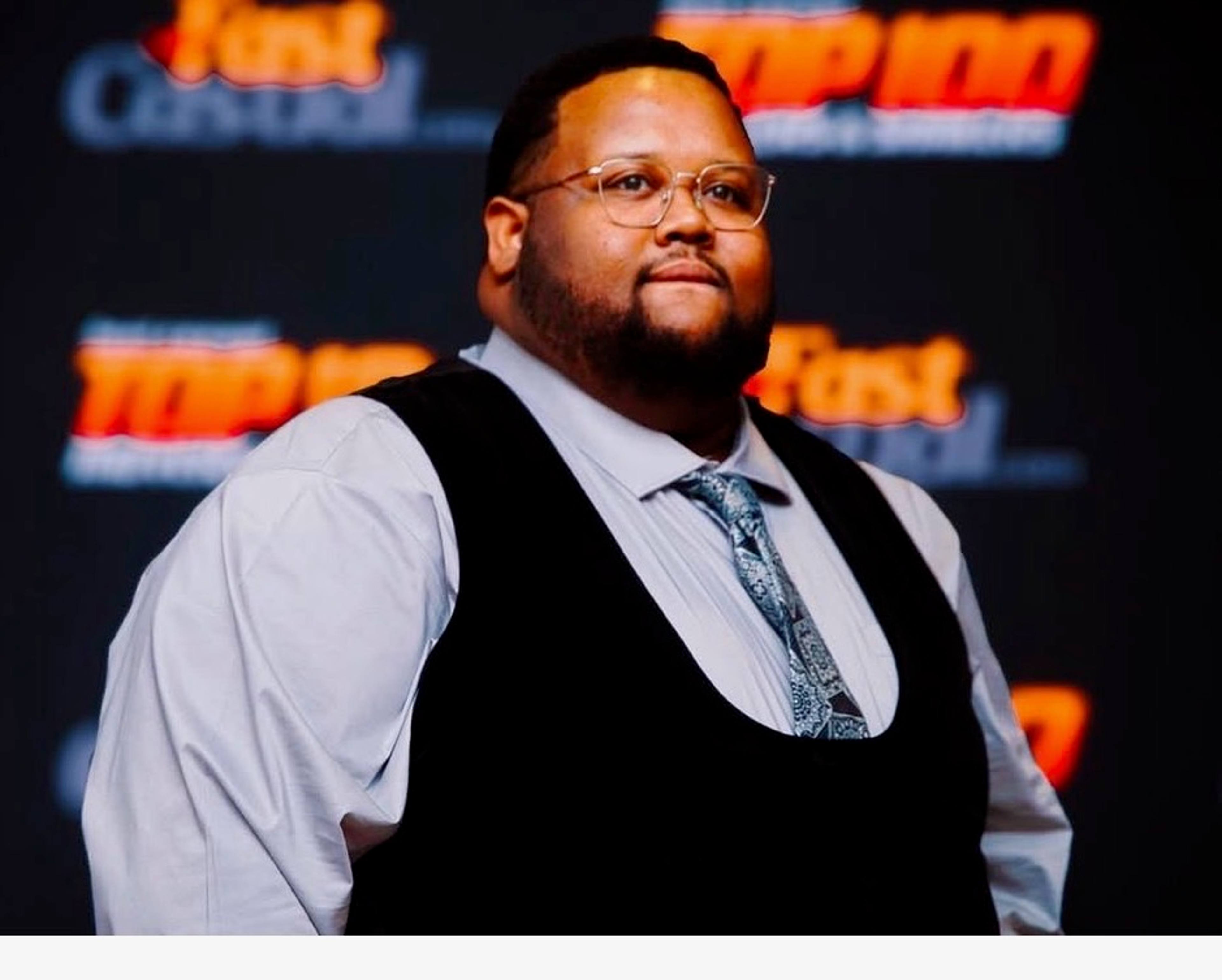 John Narcisse, Culinary Manager at Big Dave's Cheesesteaks