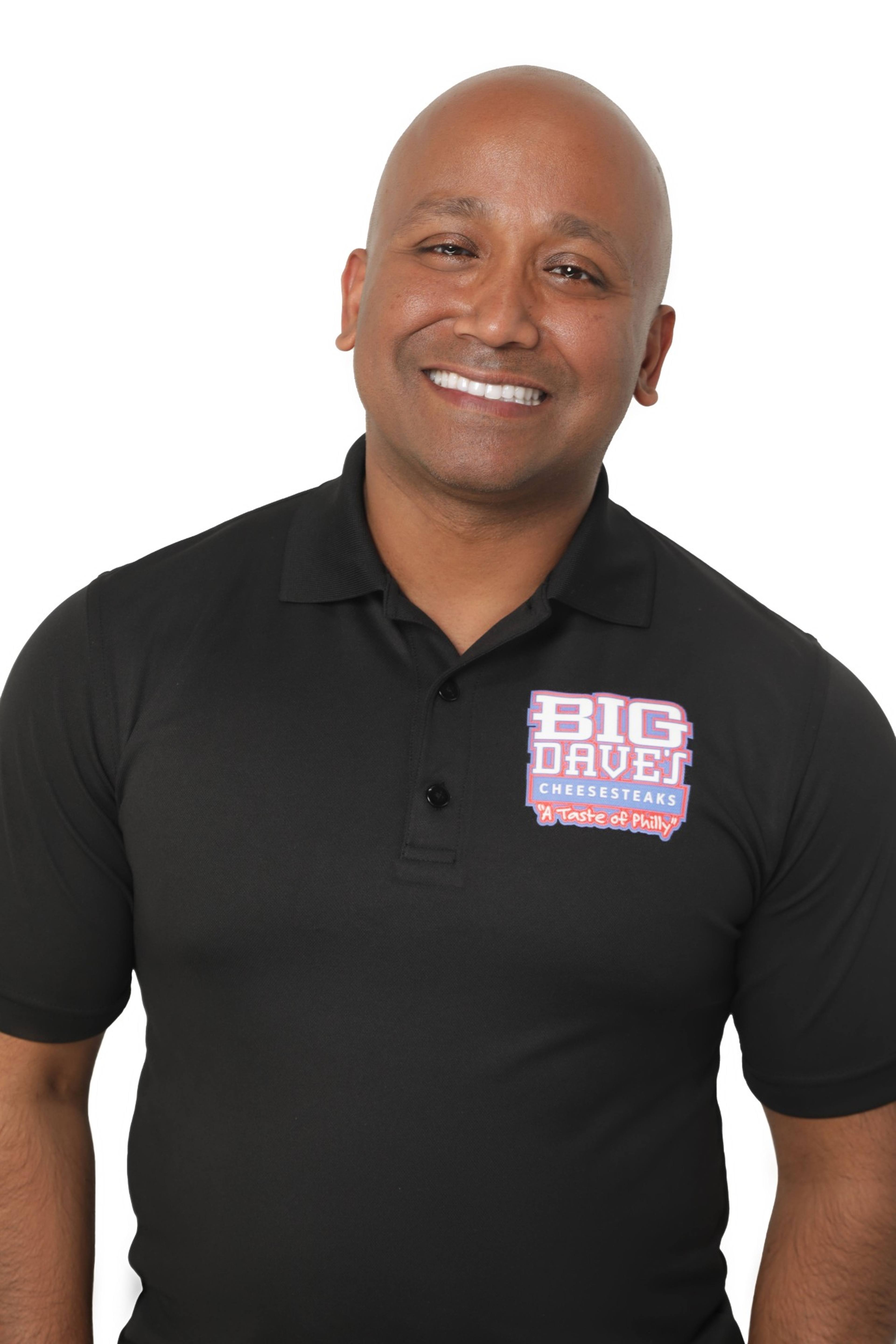 Suhel Ahmed, Franchise Advisor at Big Dave's Cheesesteaks