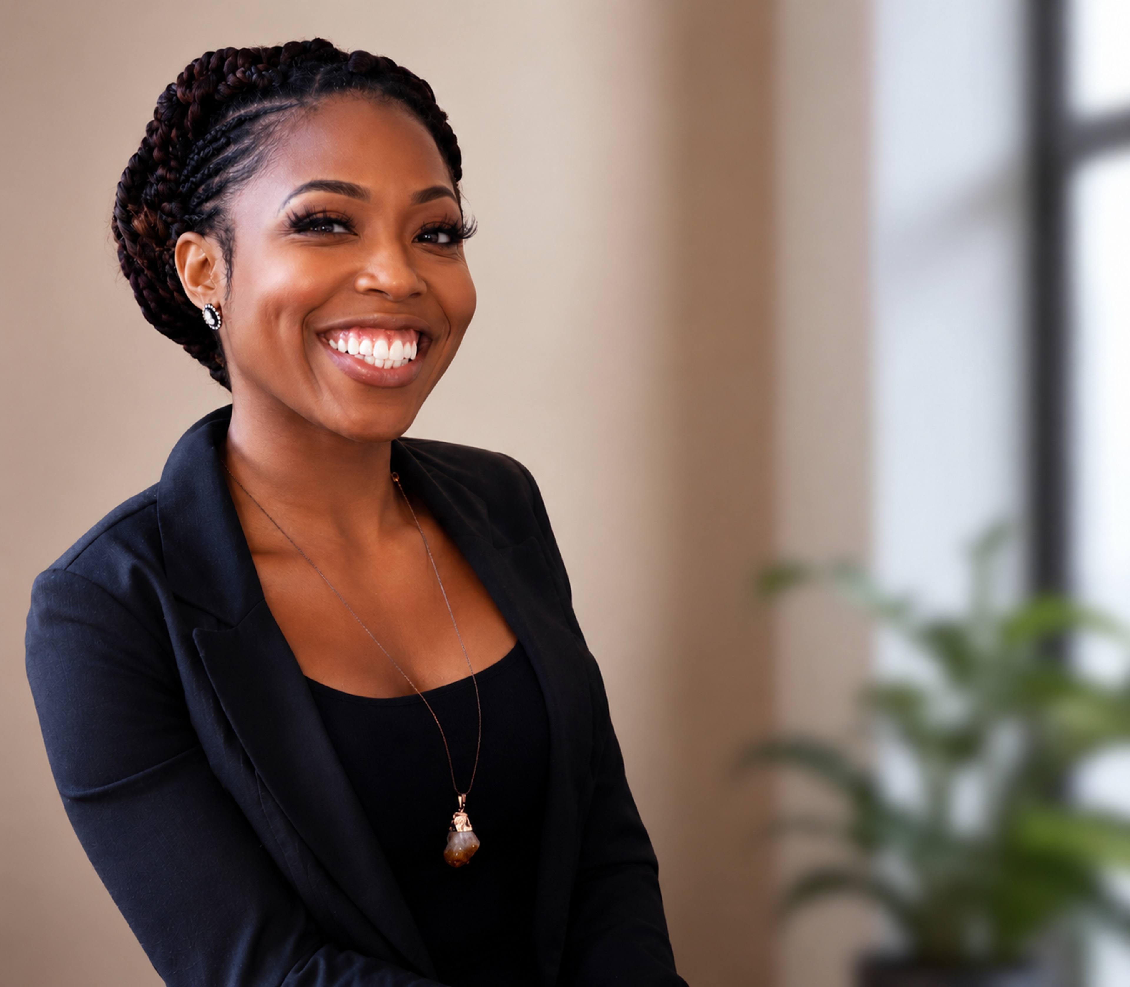 Zemirah Scott, Executive Brand Strategy & Business Operations Lead at Big Dave's Cheesesteaks