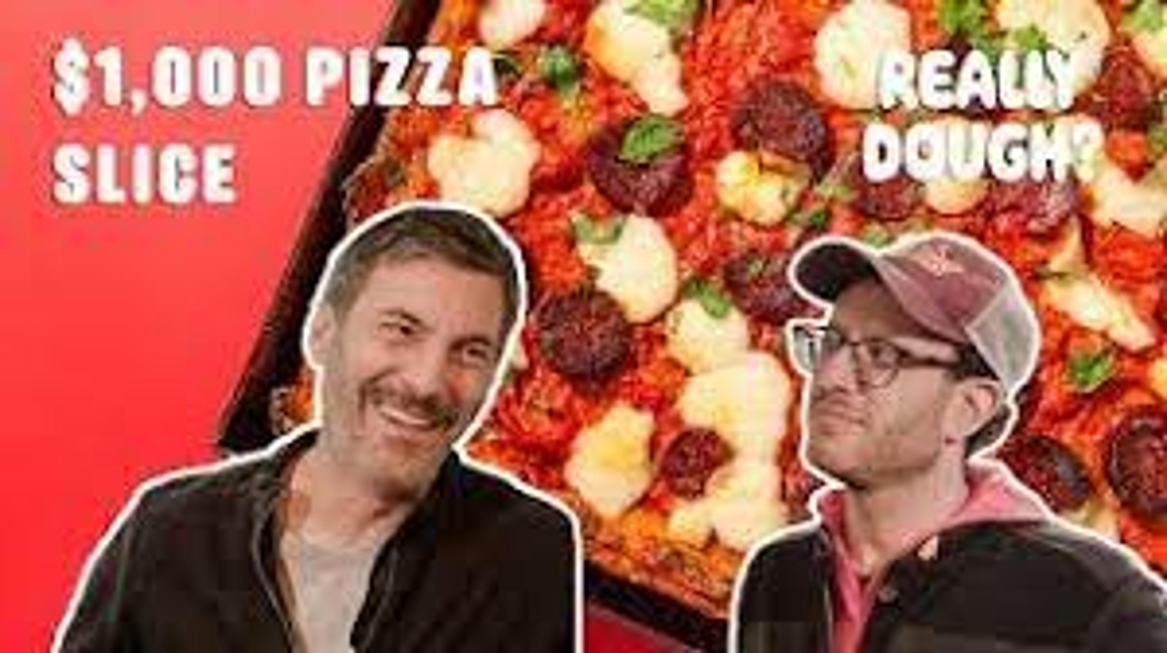 Really Dough trailer