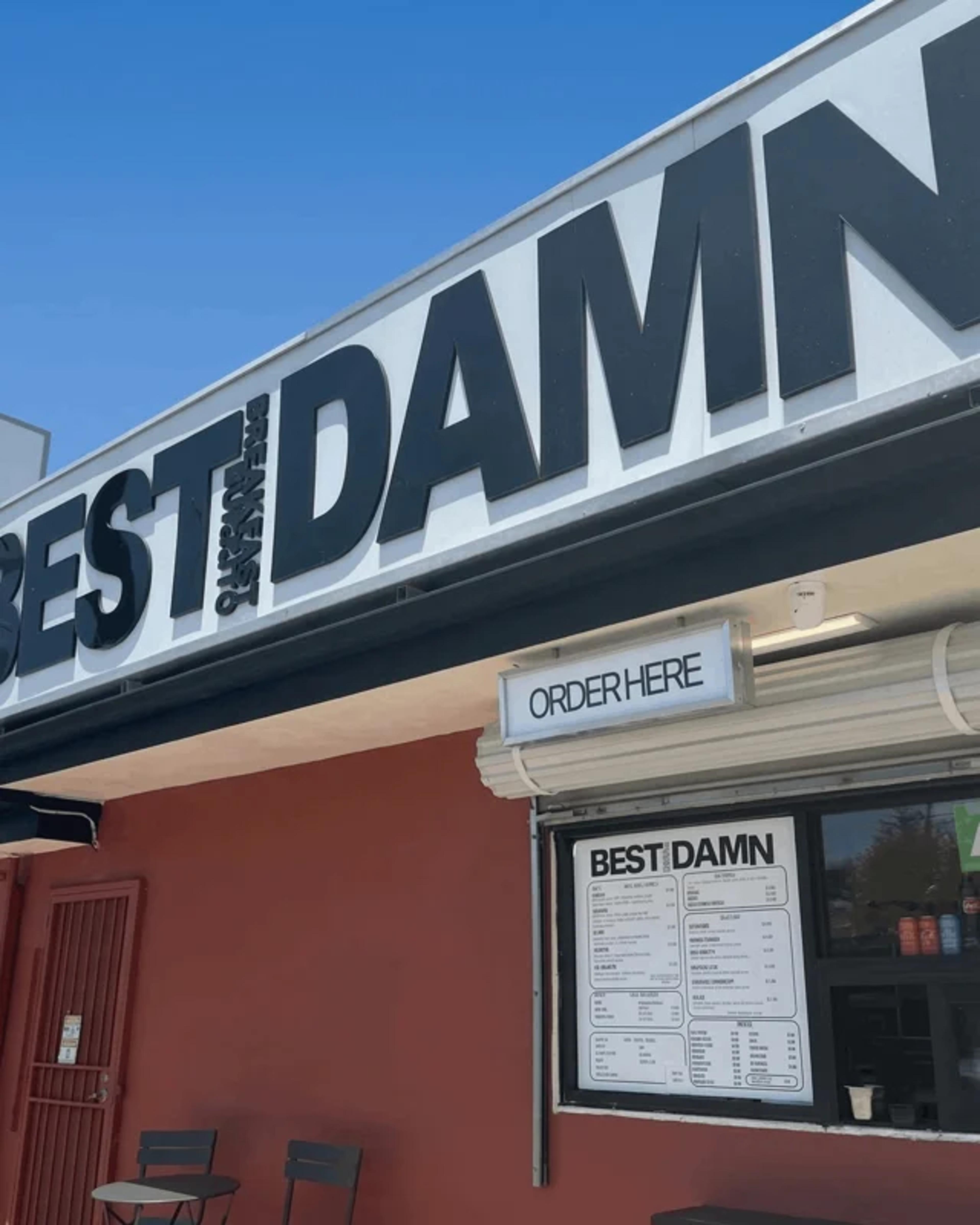 Mid City storefront