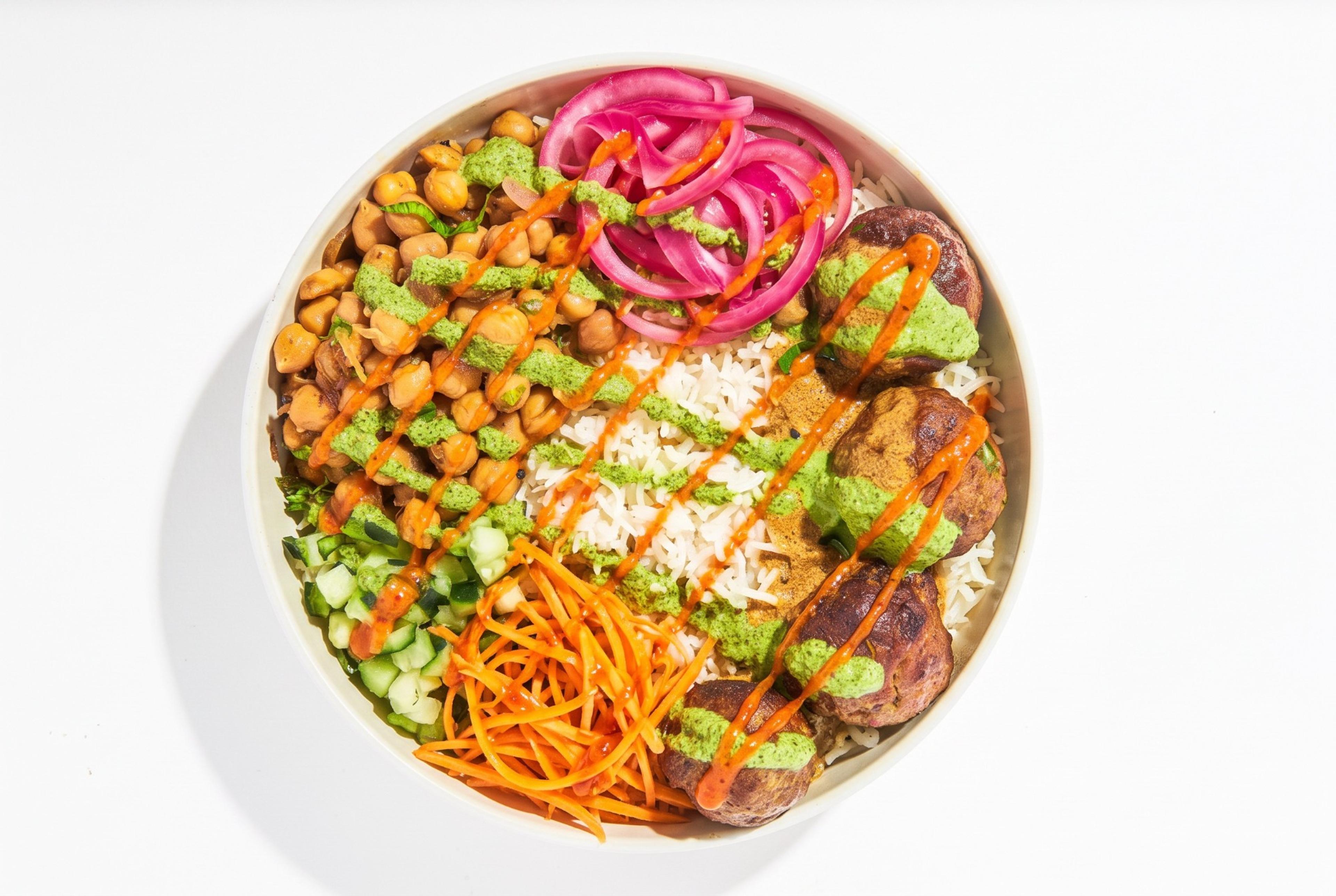Tamarind Lamb Kebab