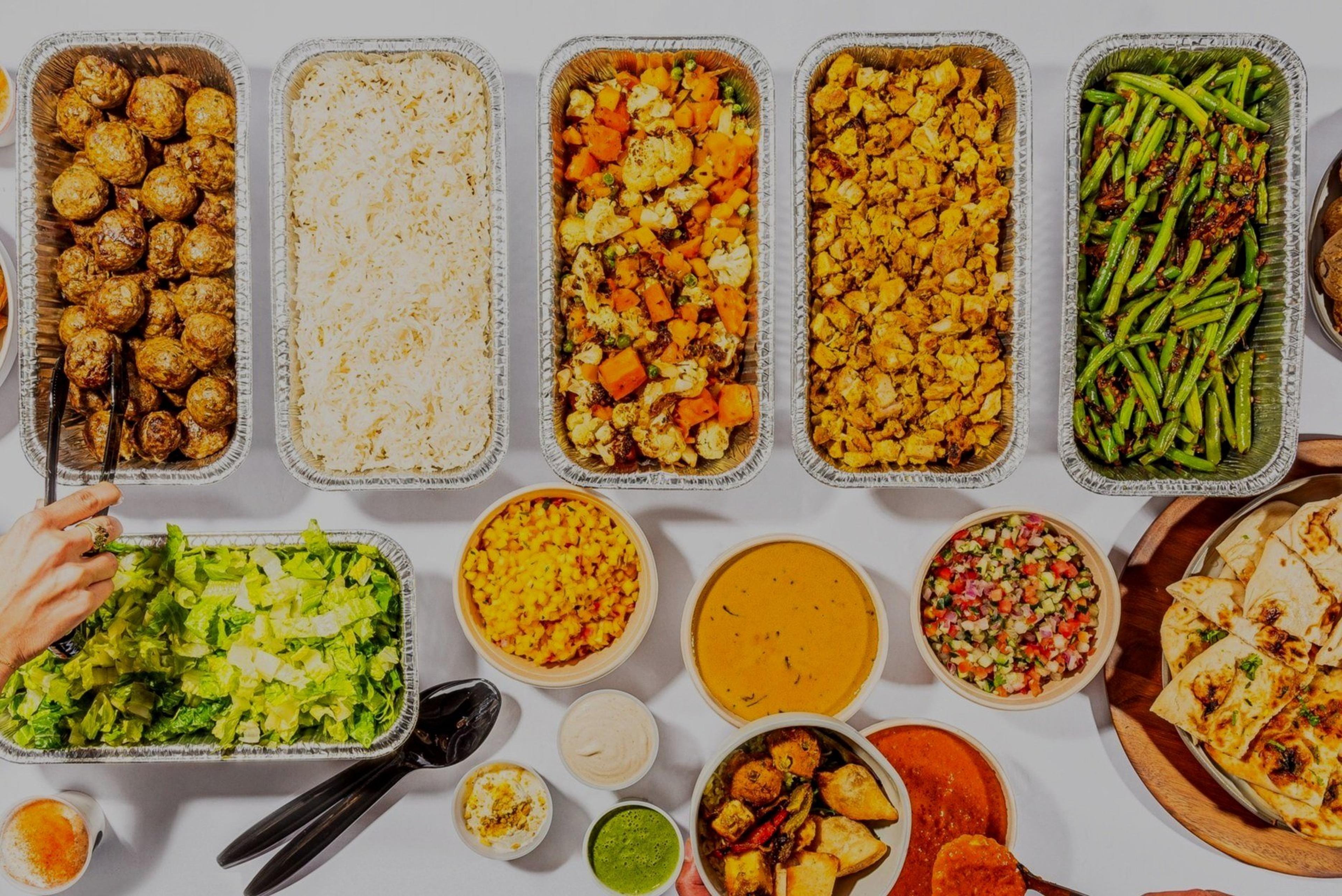 RASA Catering