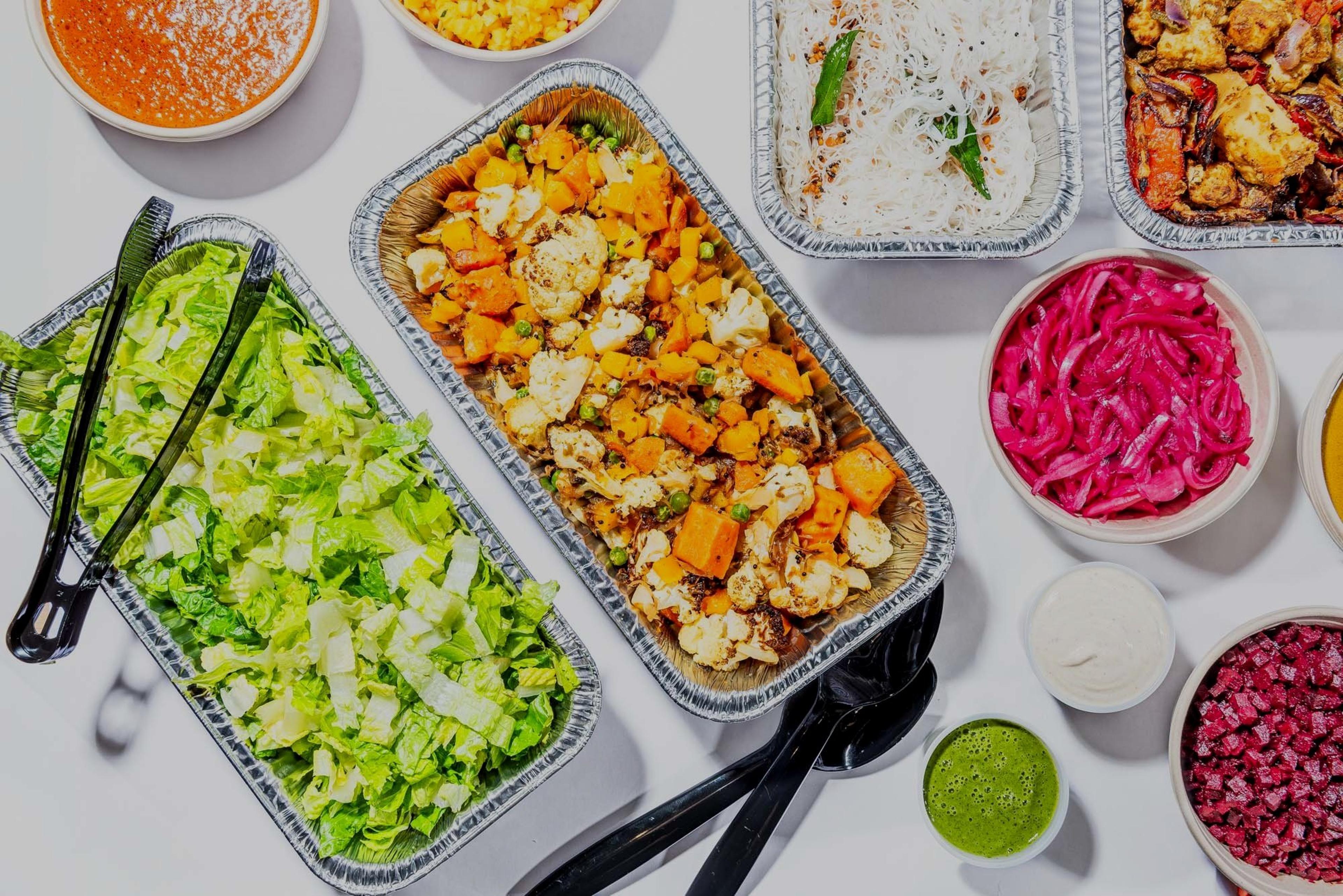 RASA catering lifestyle