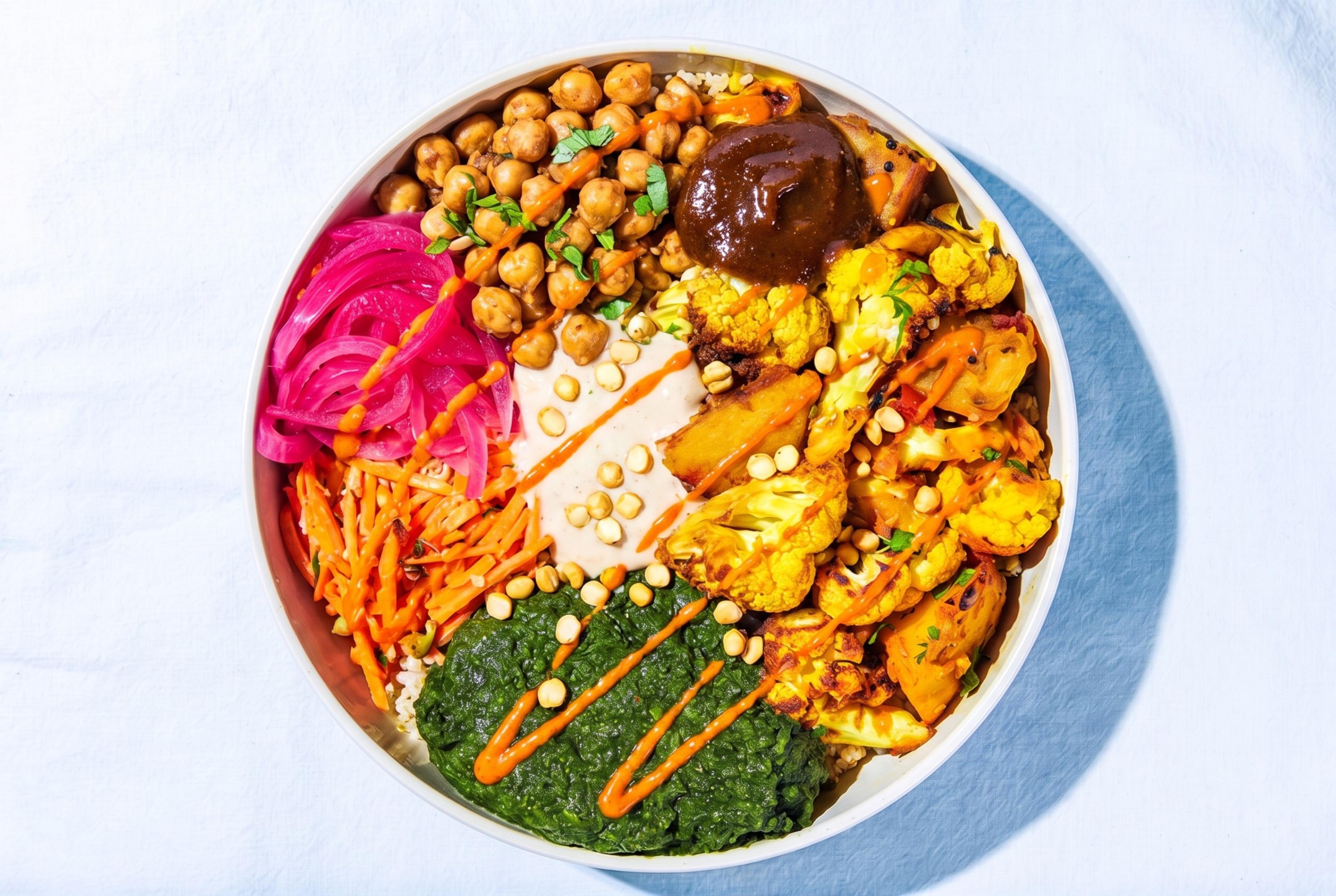Coconut Harvest Bowl