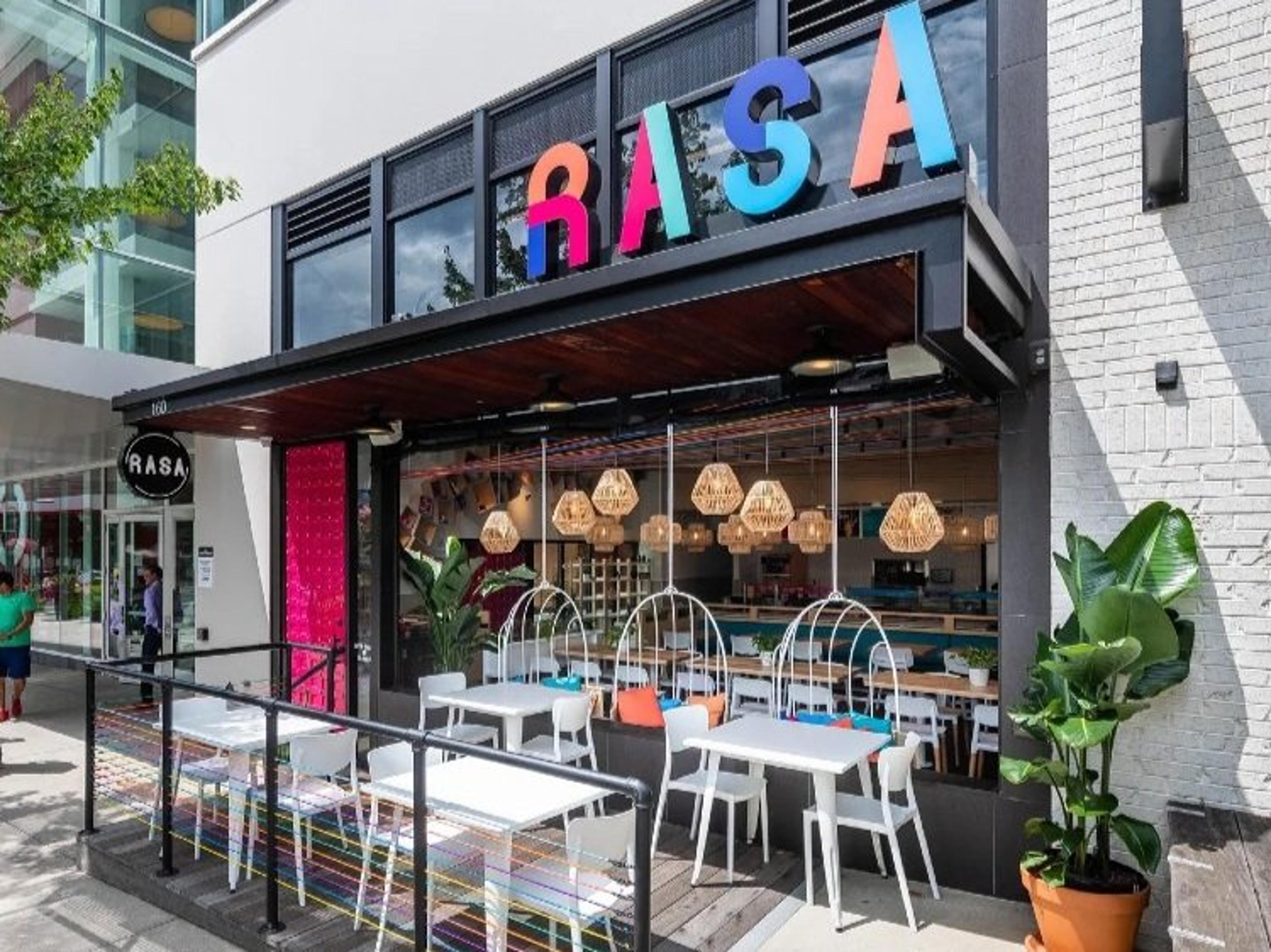 RASA VA (Fairfax)