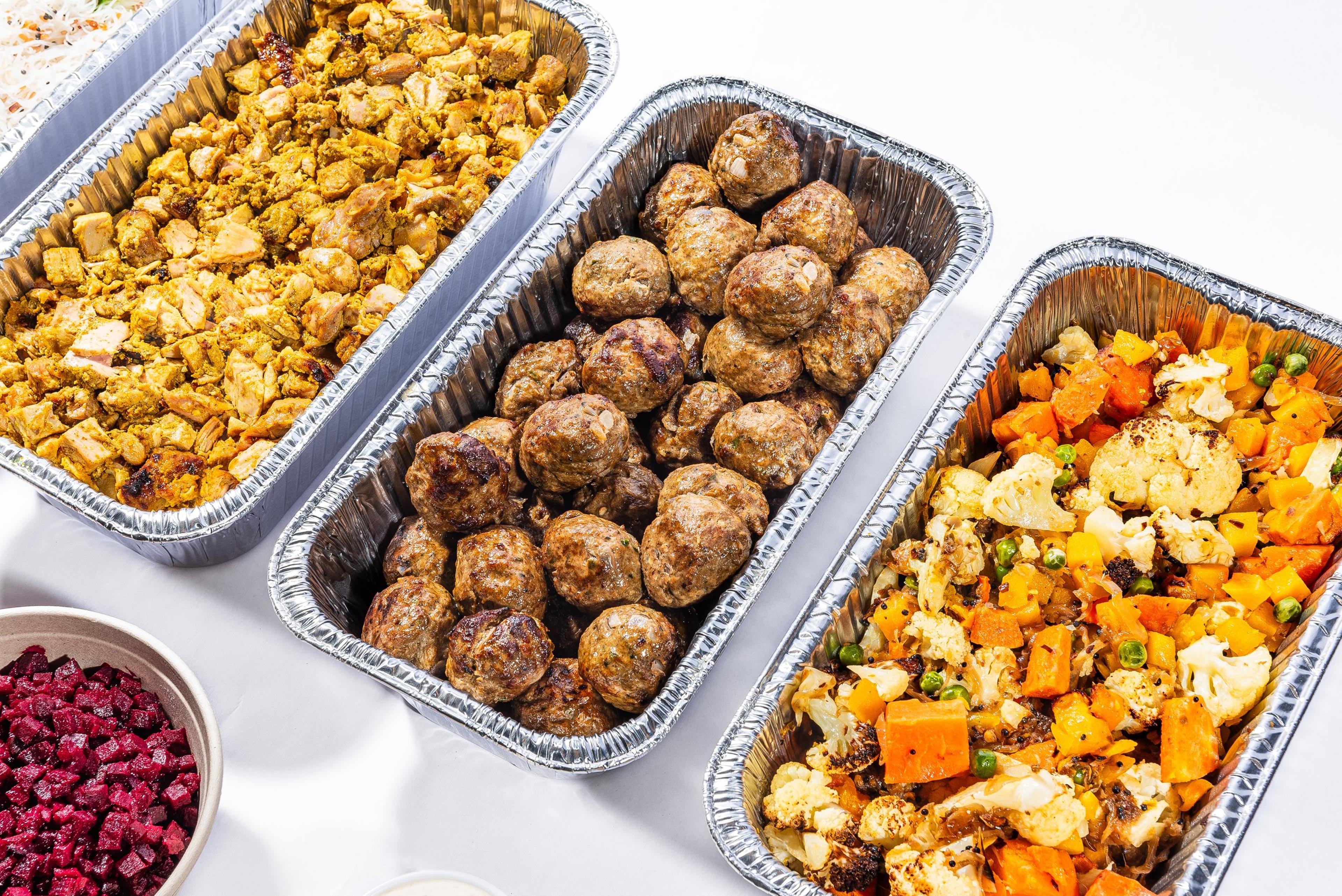 RASA catering