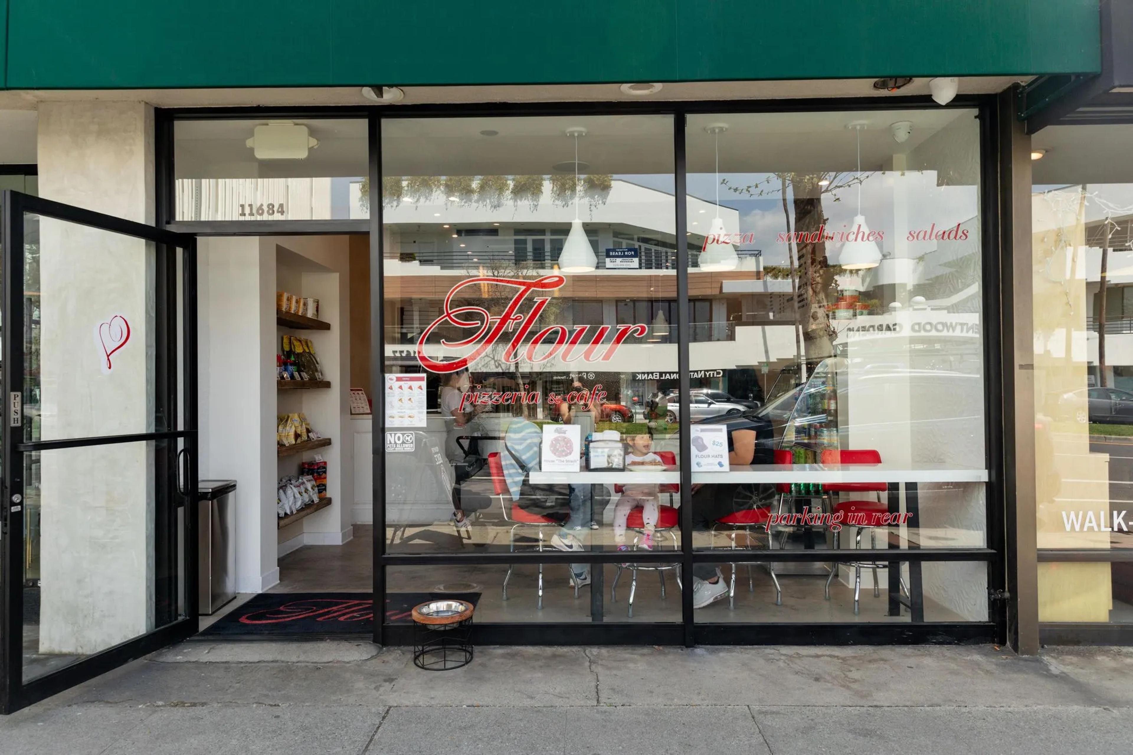 Brentwood location