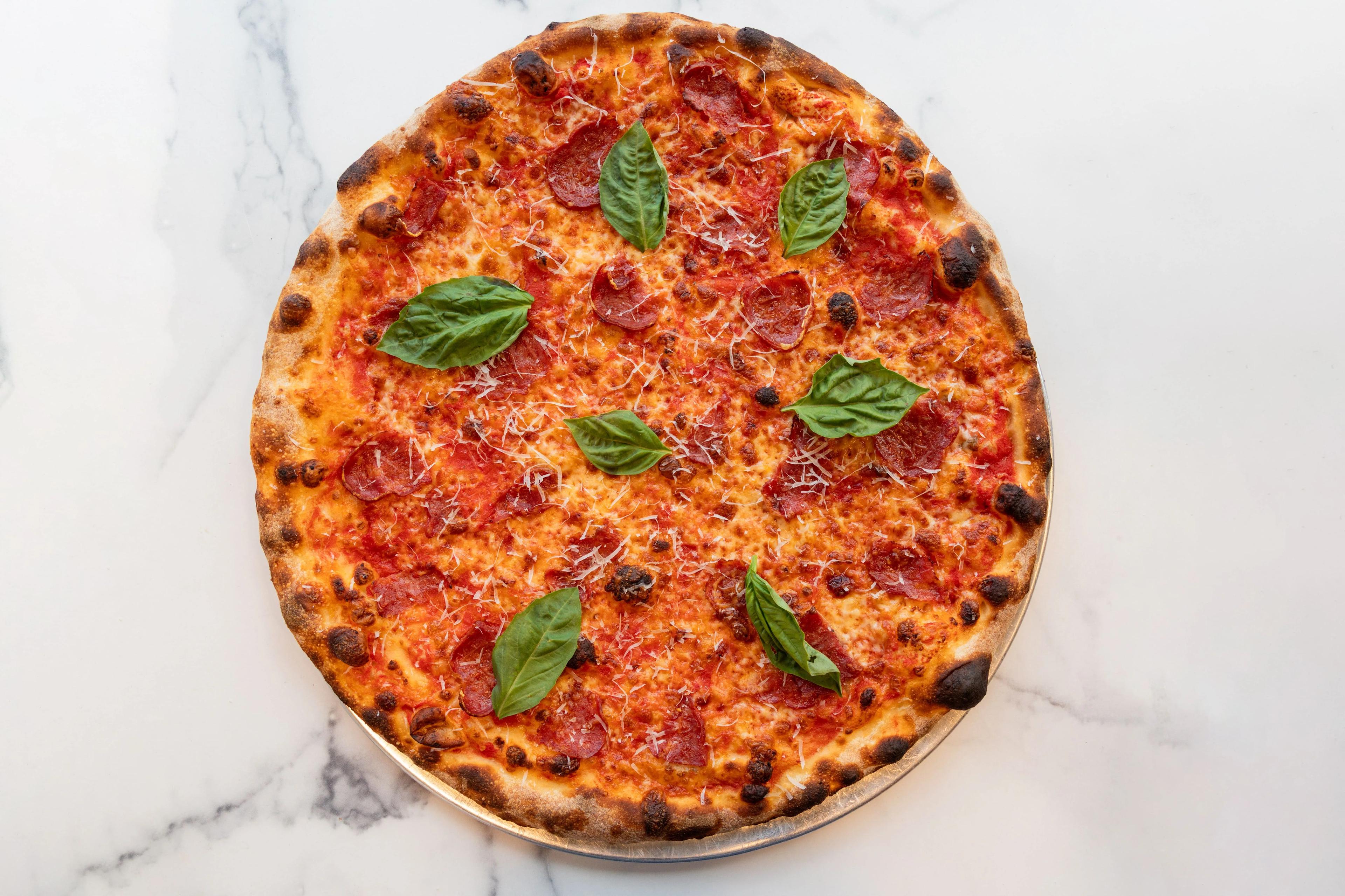 Spicy Salami