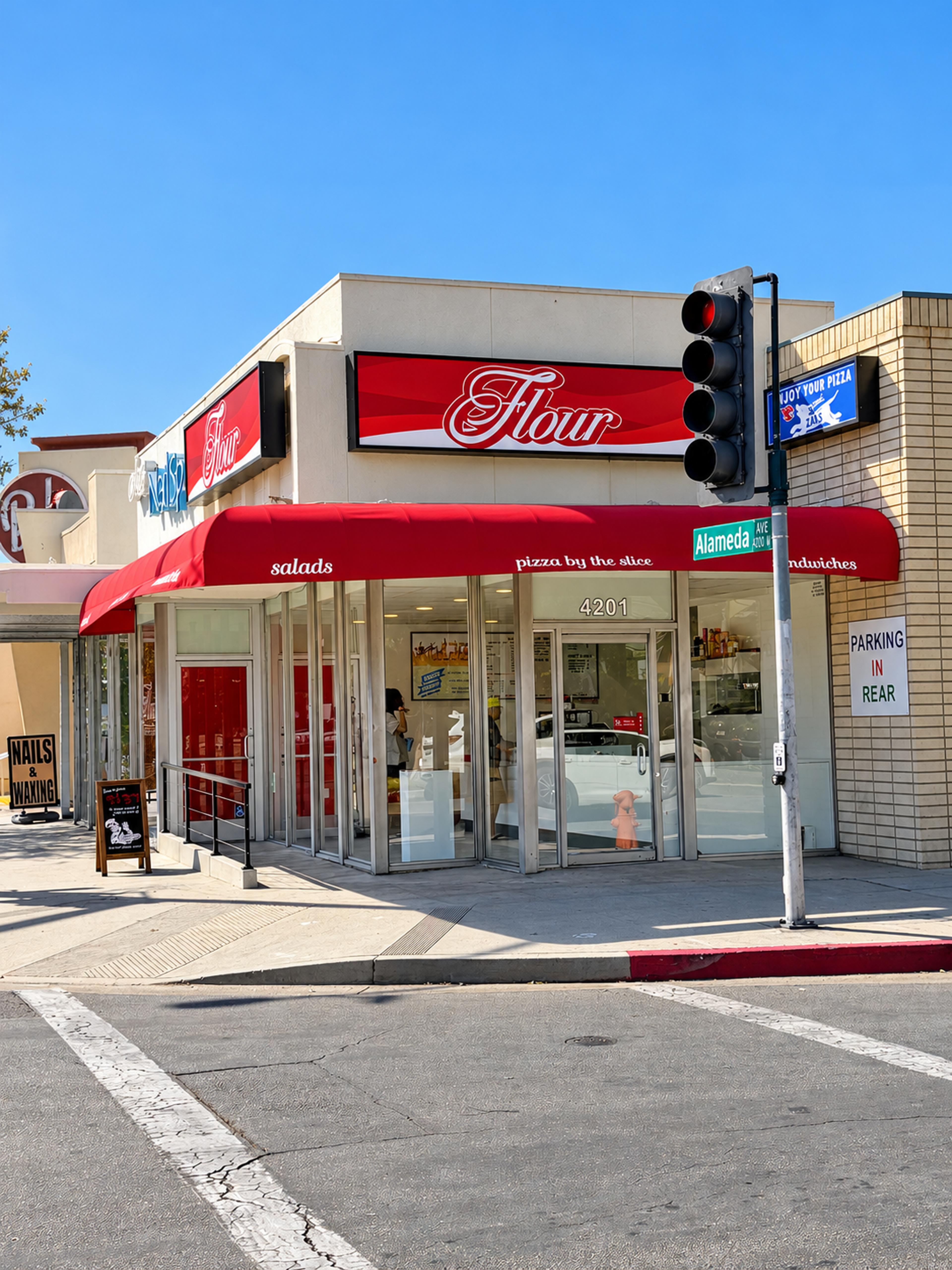 Burbank location