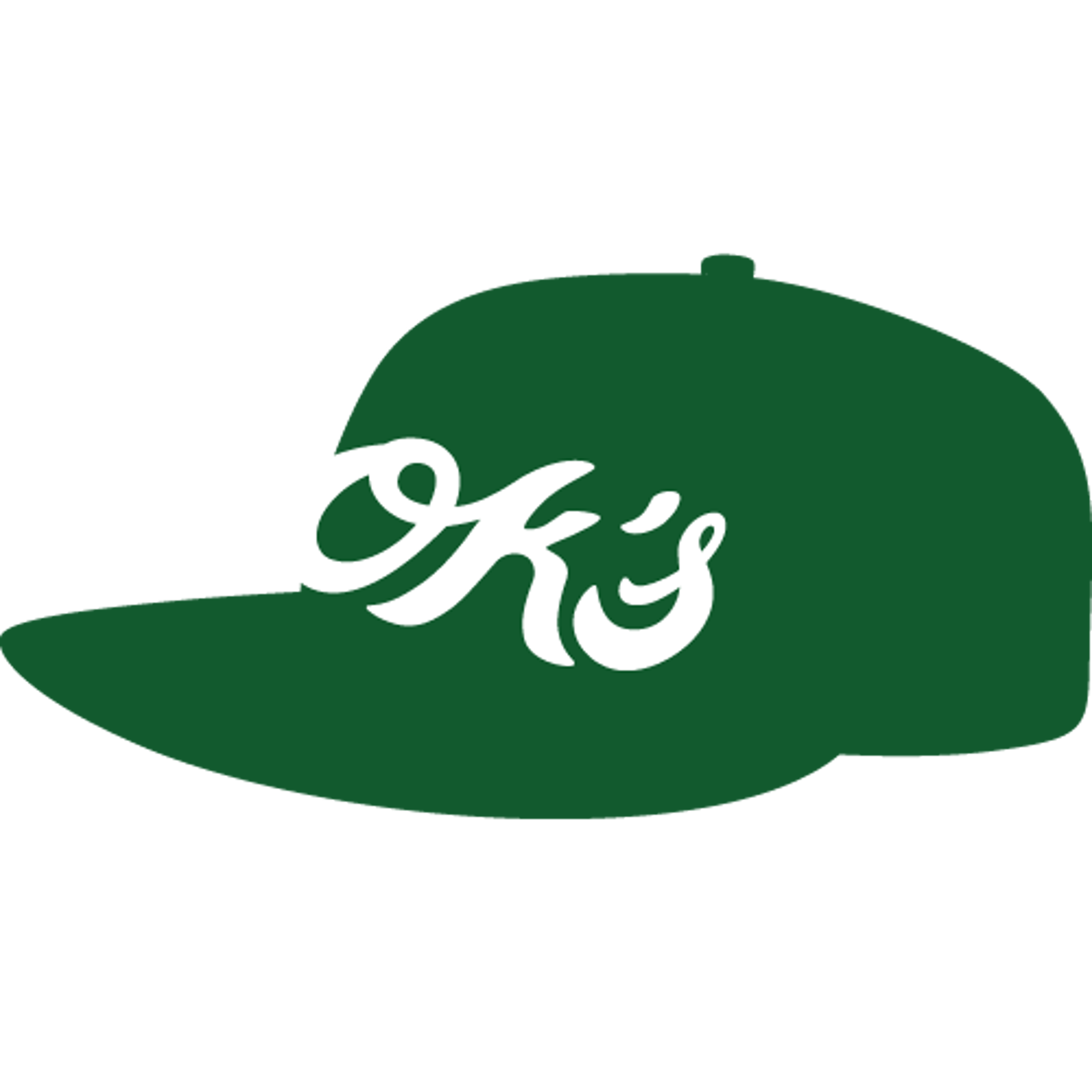 Ok's Deli hat illustration
