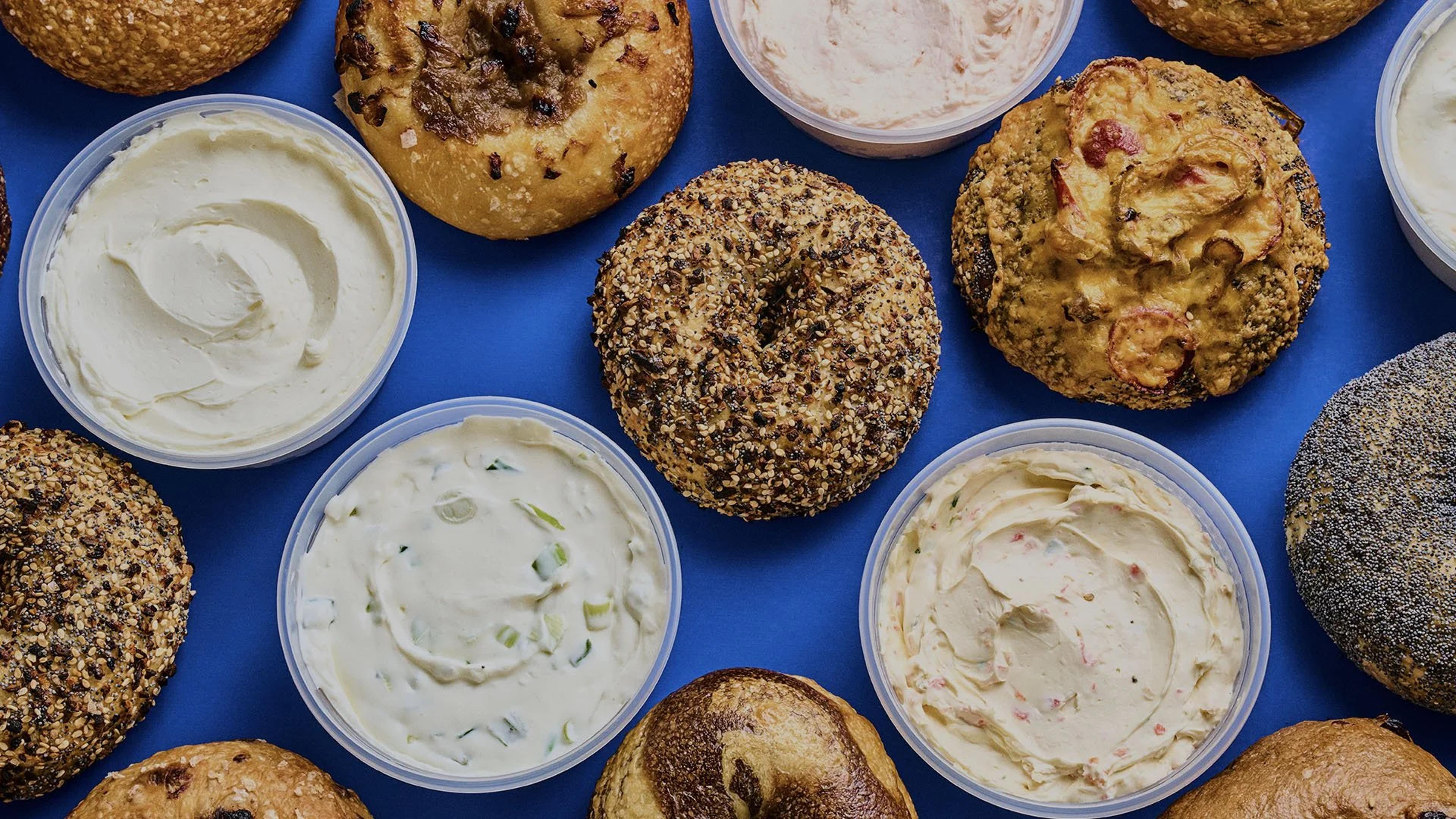Hank's Bagels