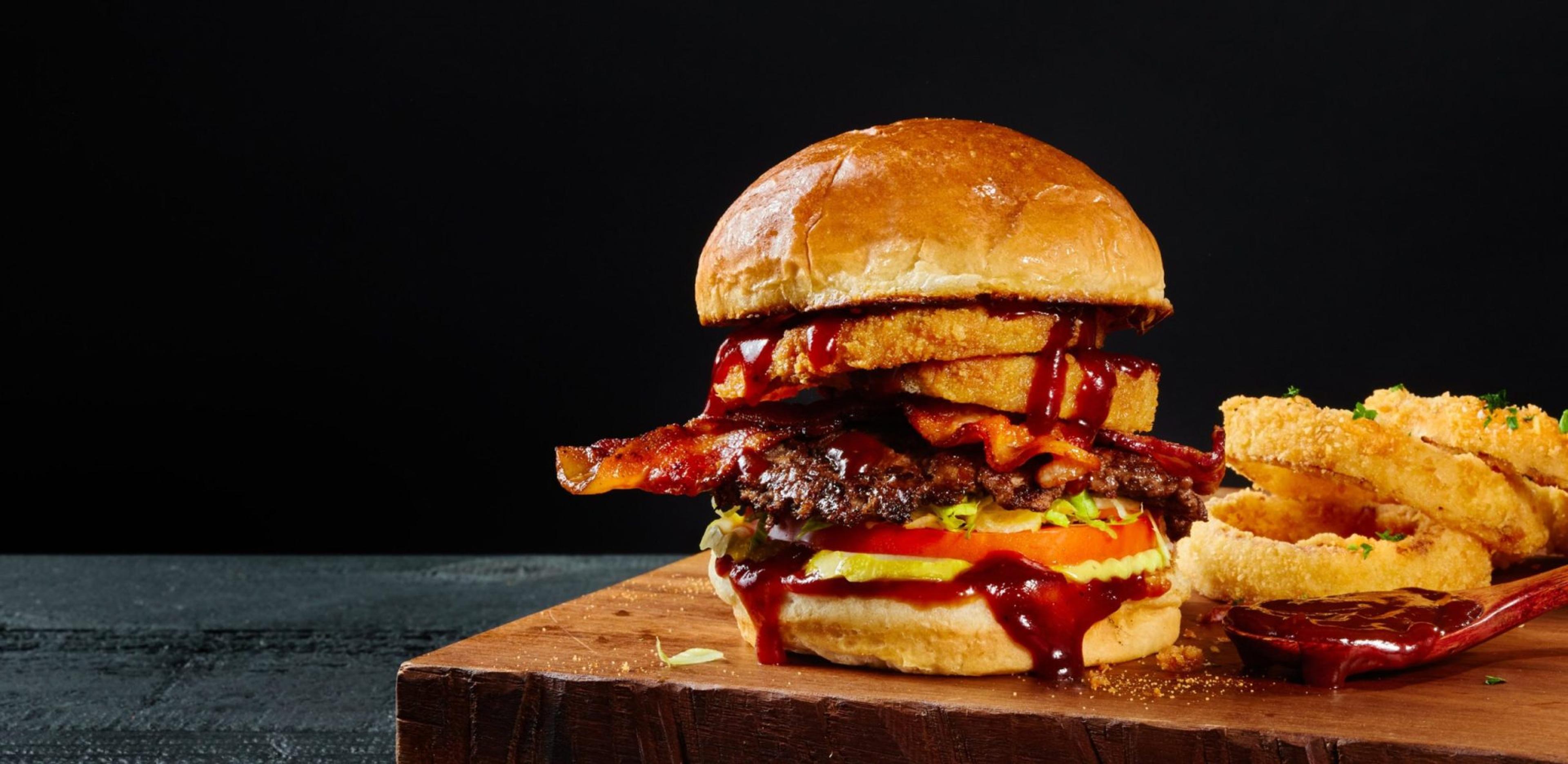 Gourmet Burgers