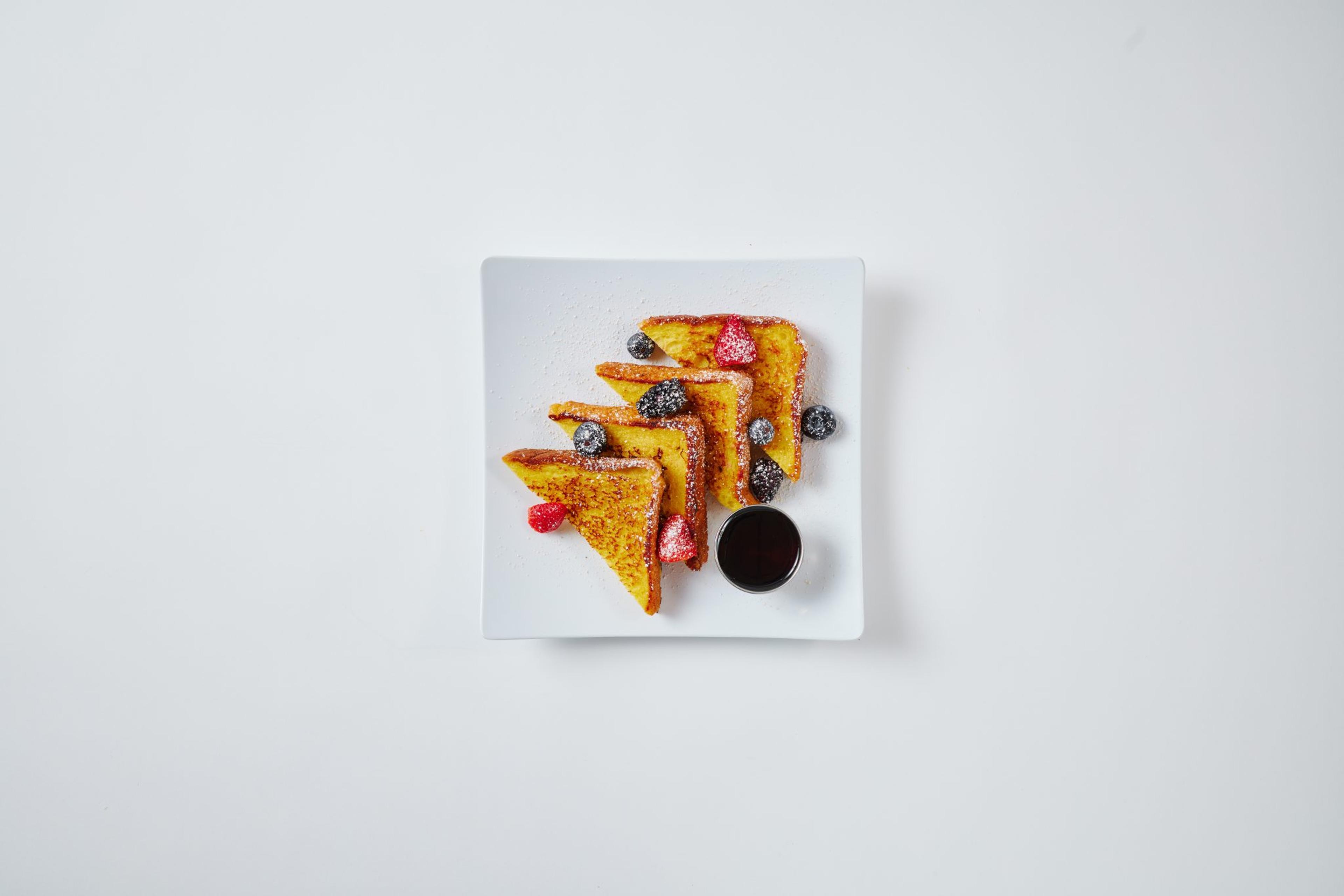 Gourmet French Toast