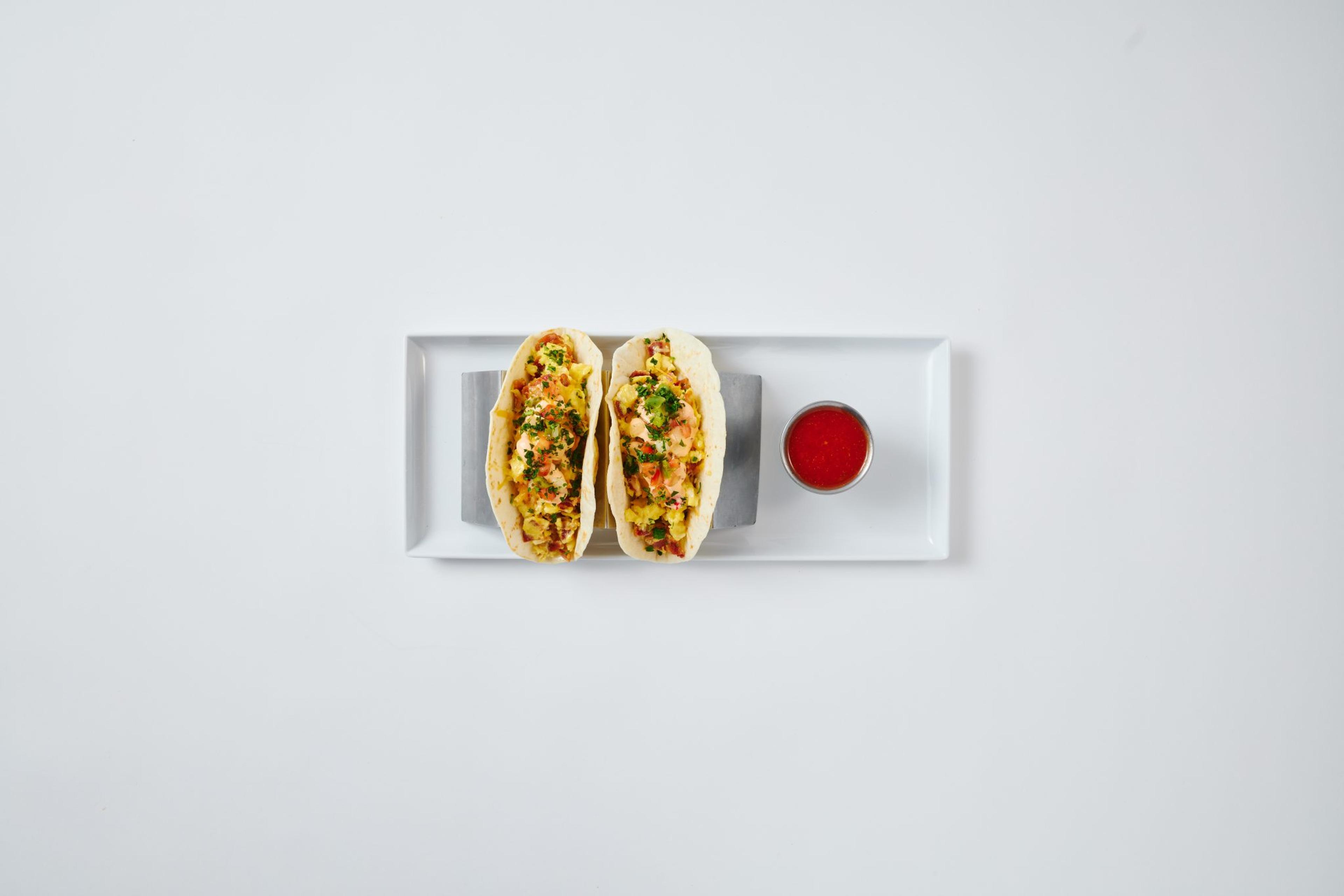 Breakfast Tacos