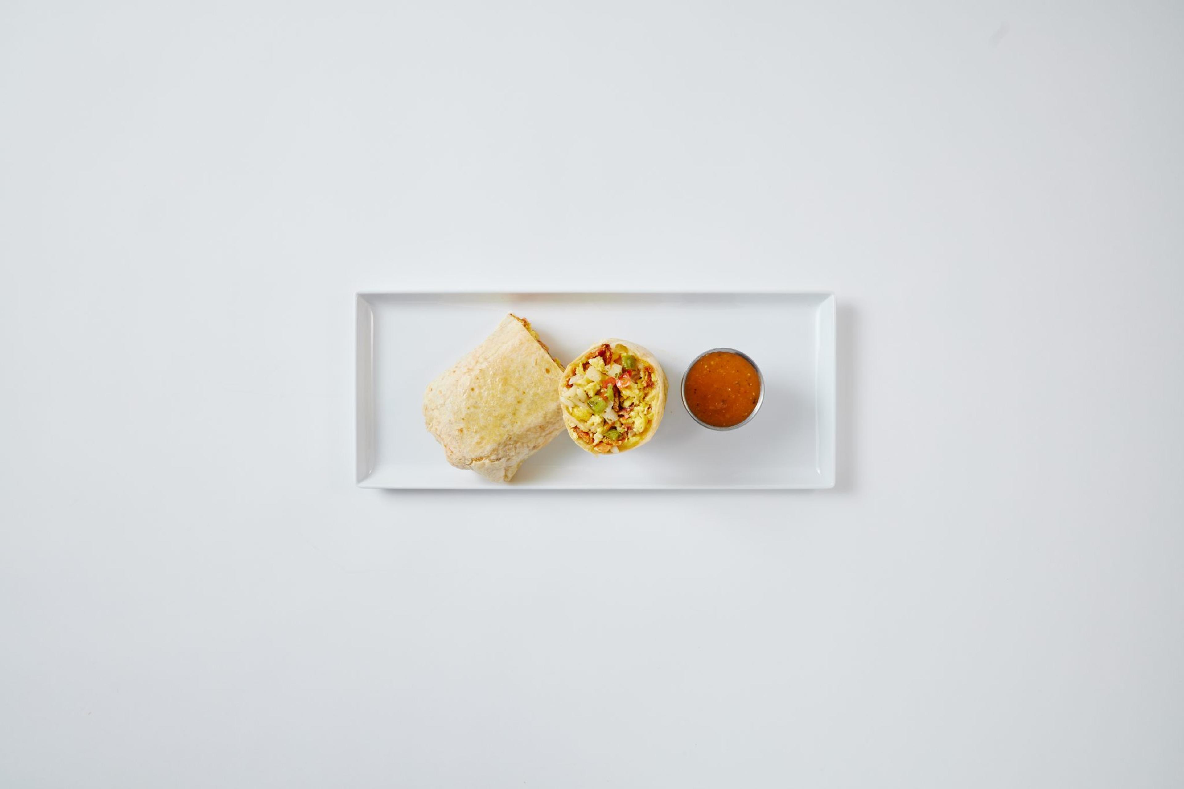 Breakfast Burrito