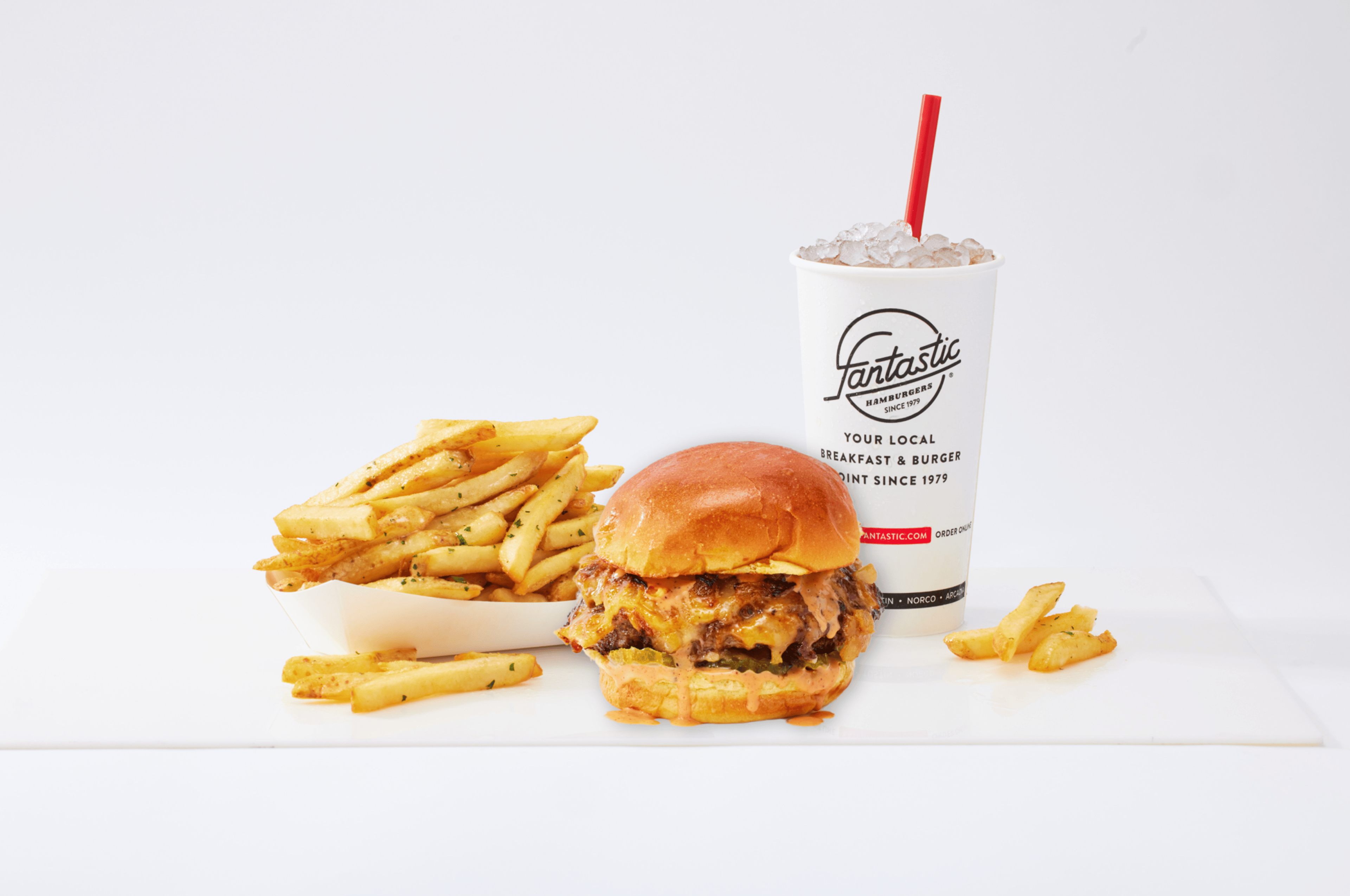 The G.O.A.T. Combo