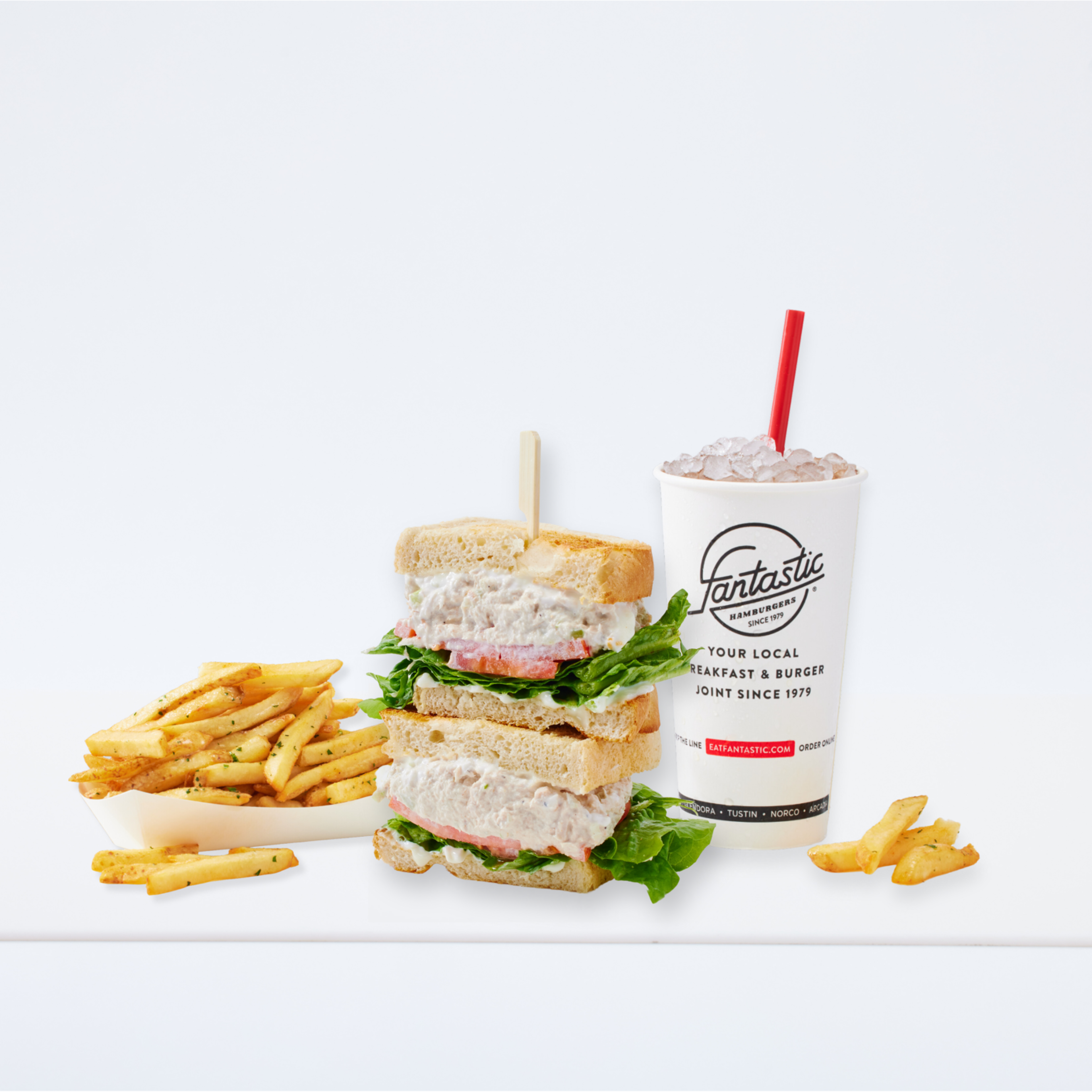 Tuna Combo