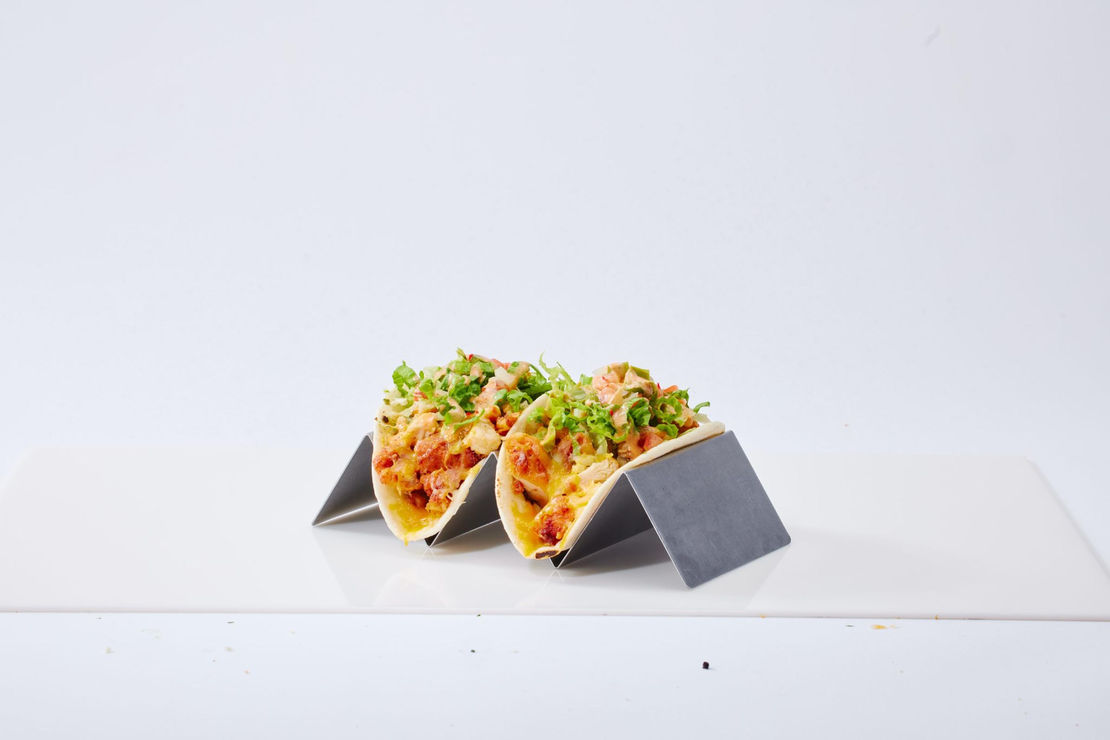 Tacos at Eat Fantastic