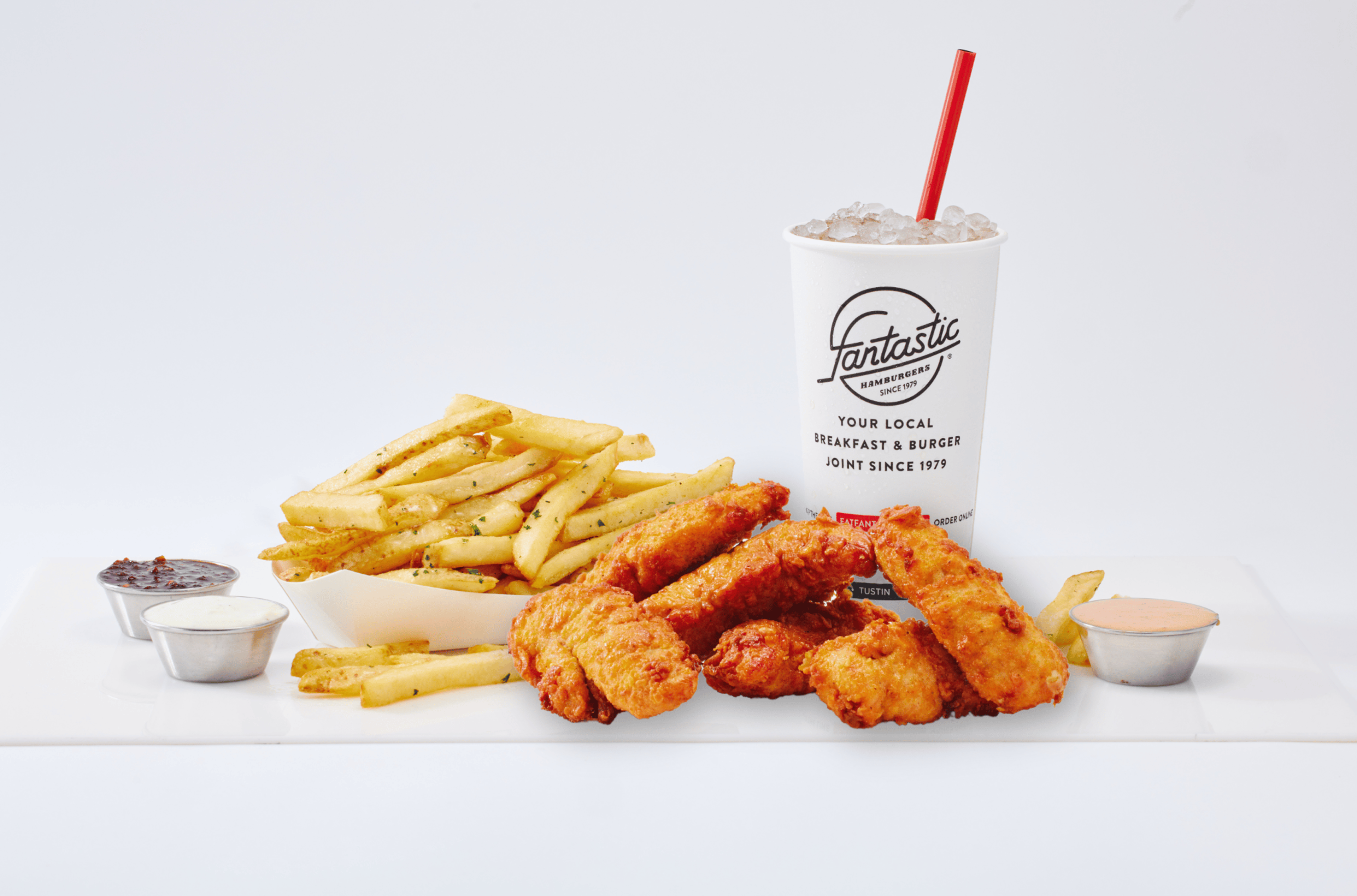 6 Box Chicken Tenders