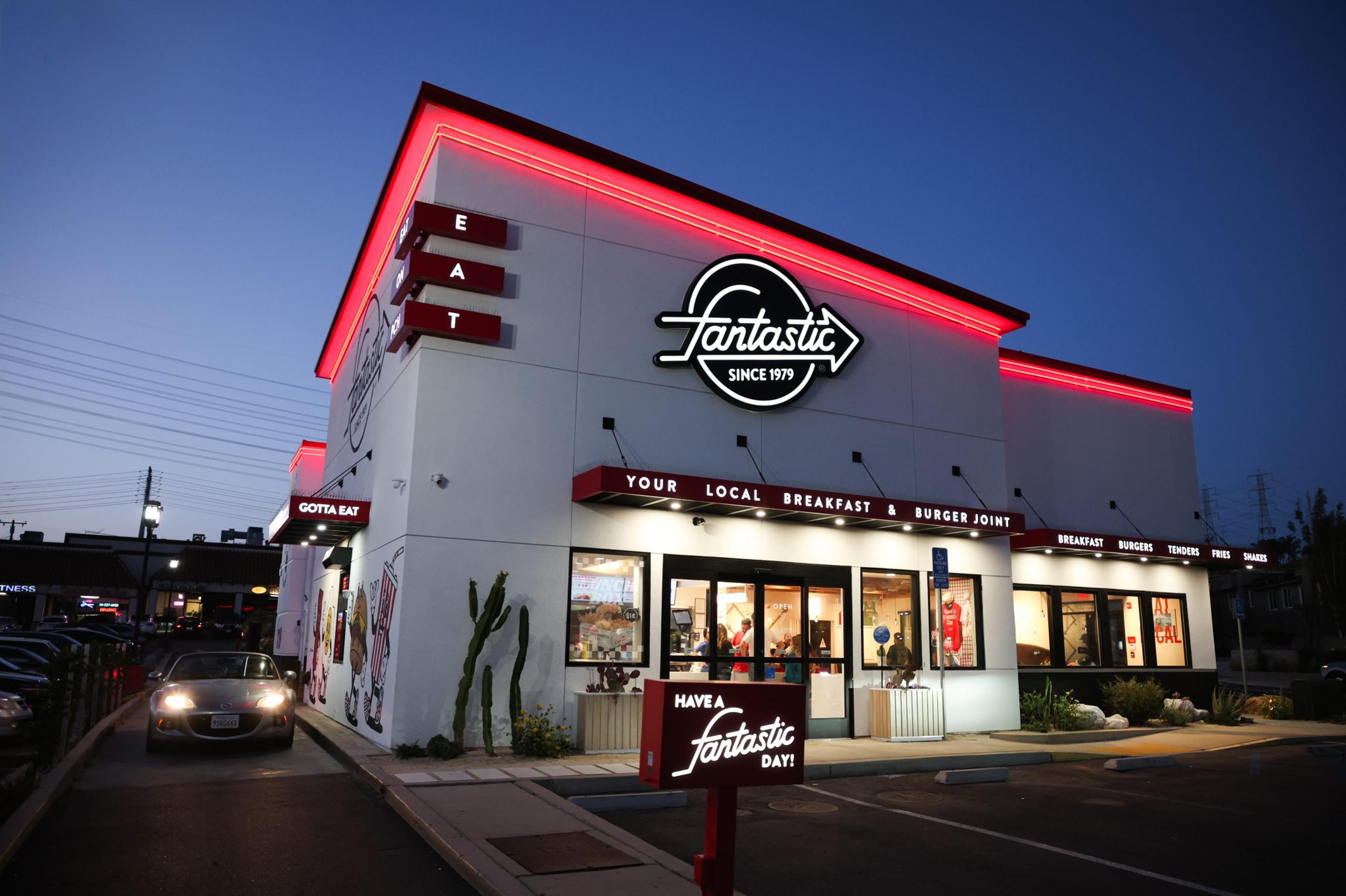 Eat Fantastic Redondo Beach