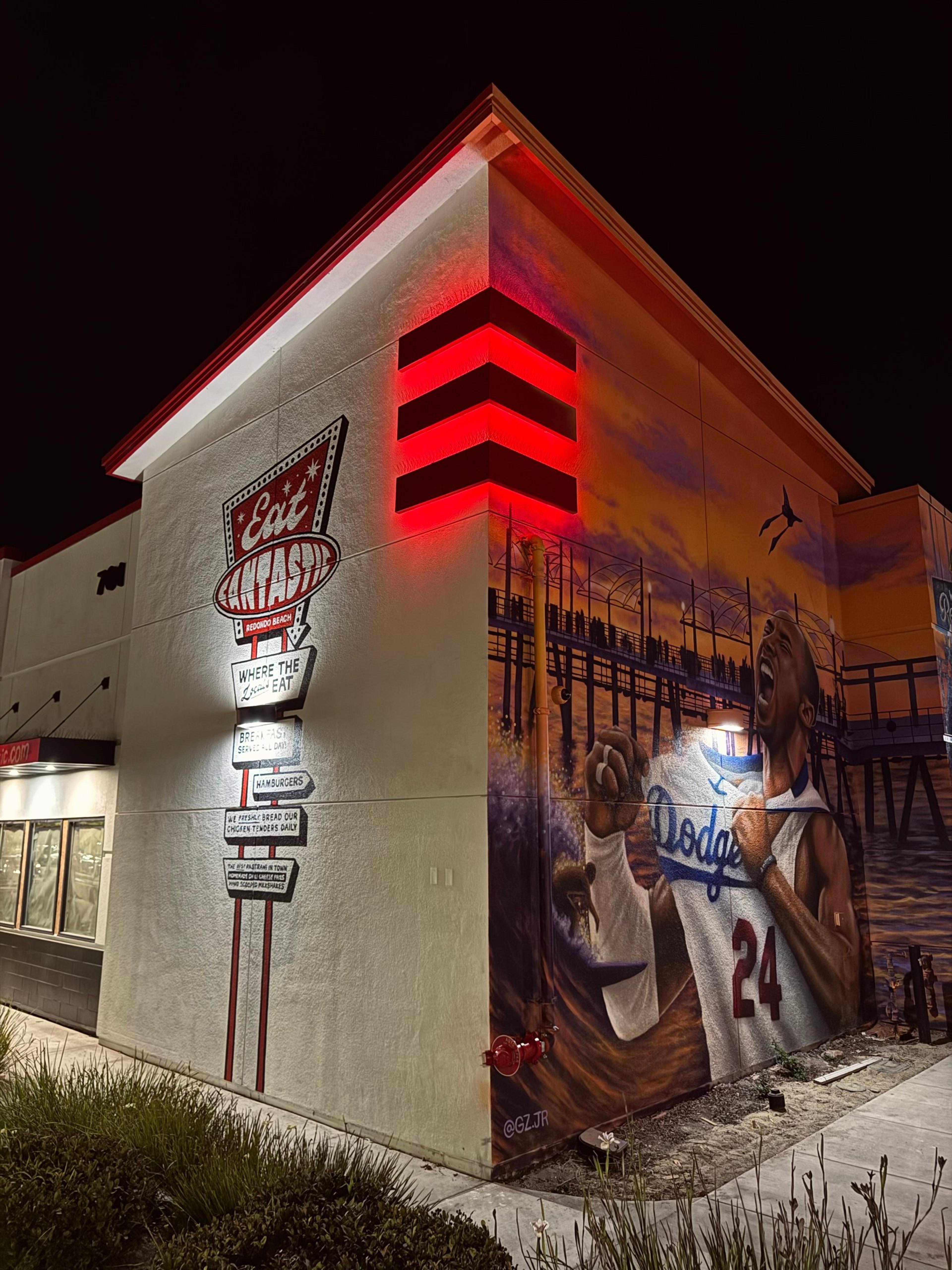 Eat Fantastic Redondo Beach