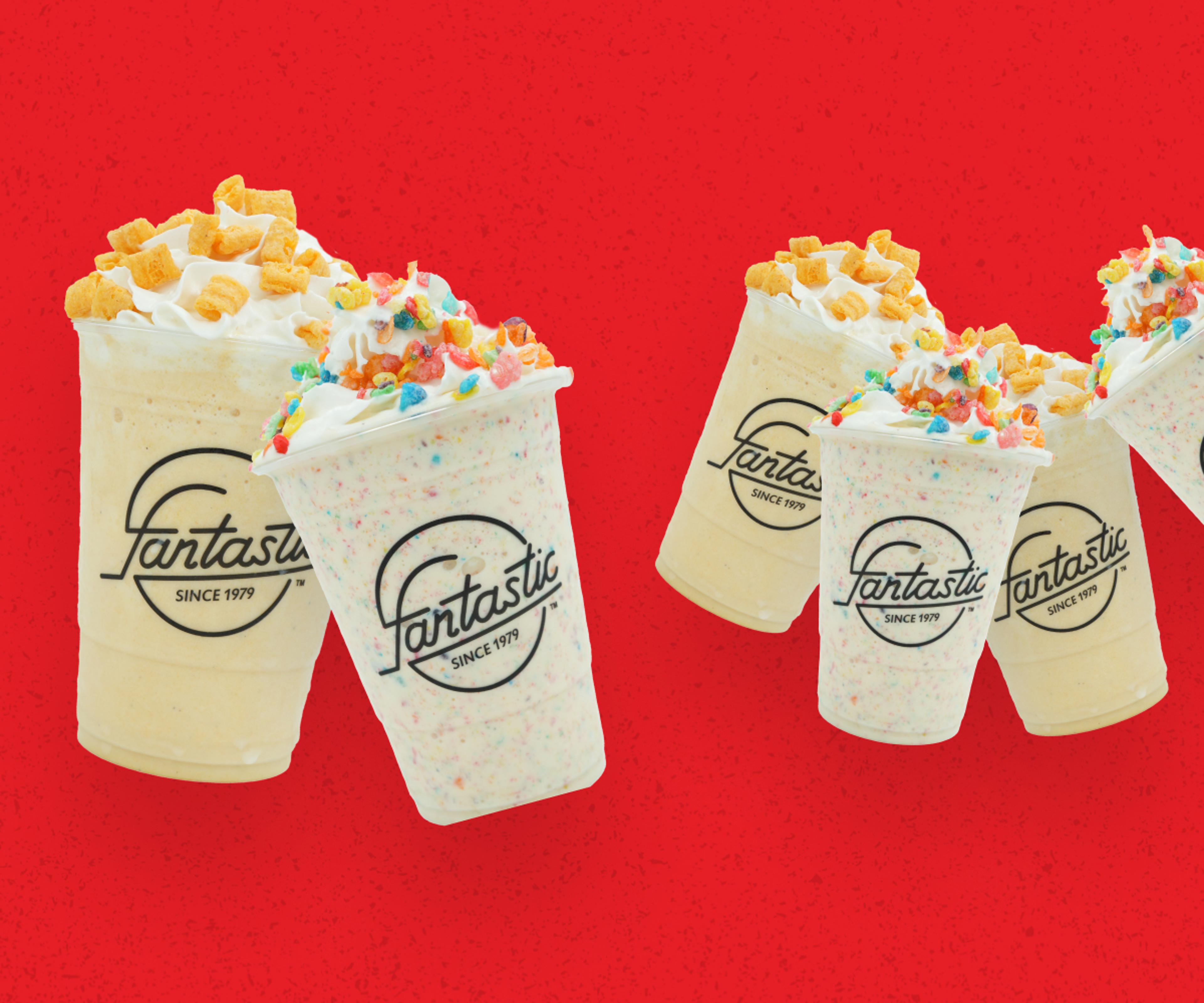 Best Milkshakes in LA