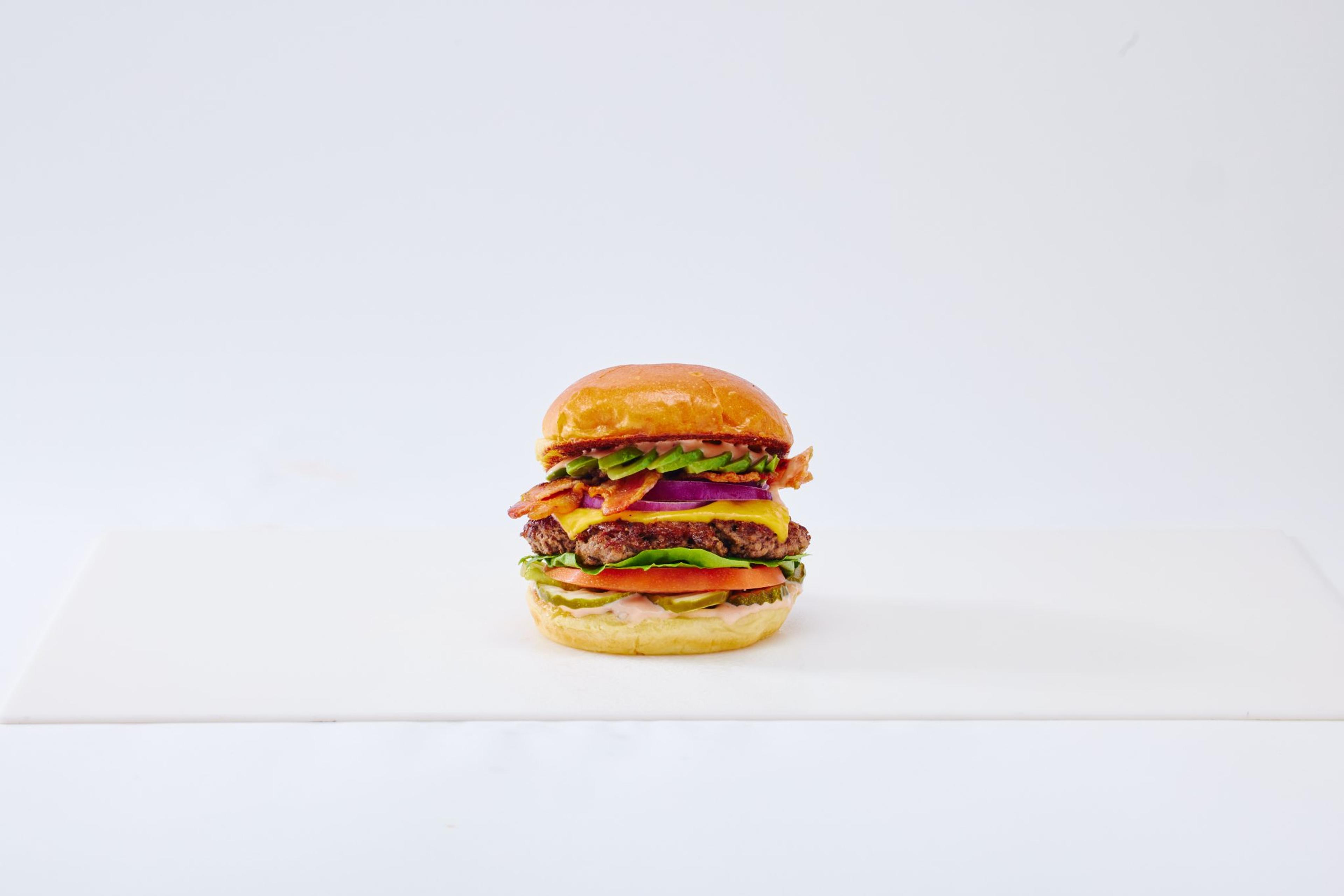 The Fantastic Burger