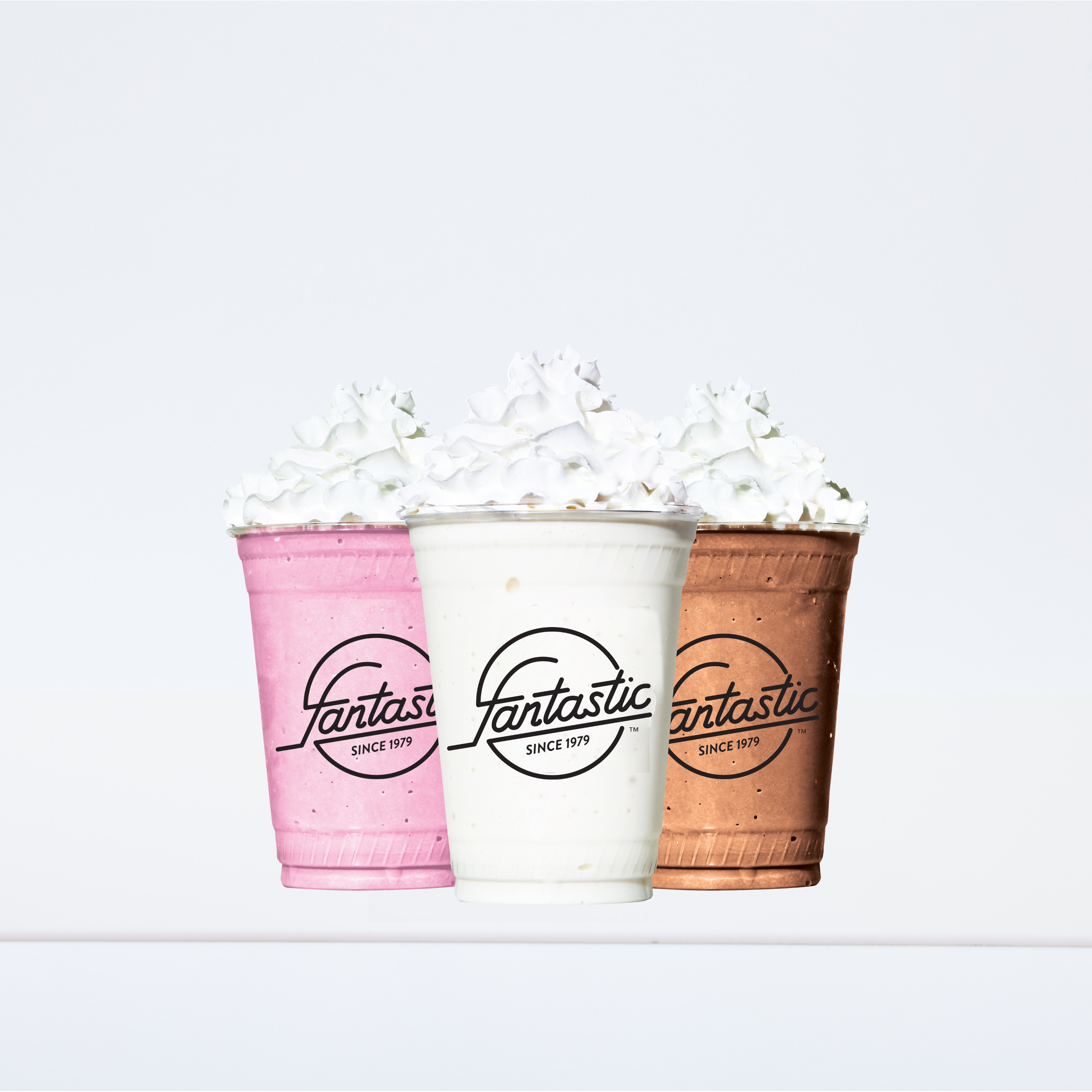 Milkshakes