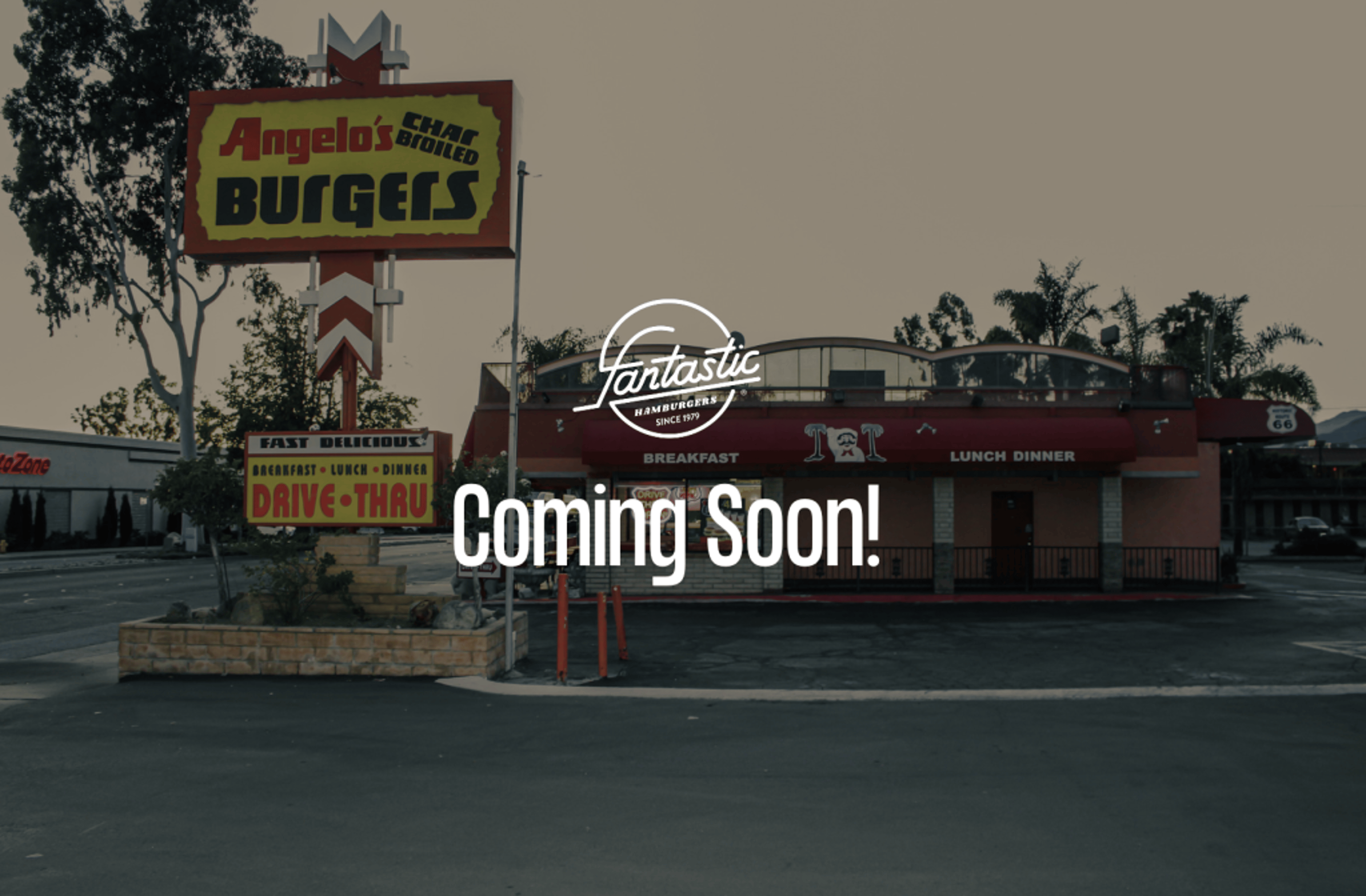 Drive thru