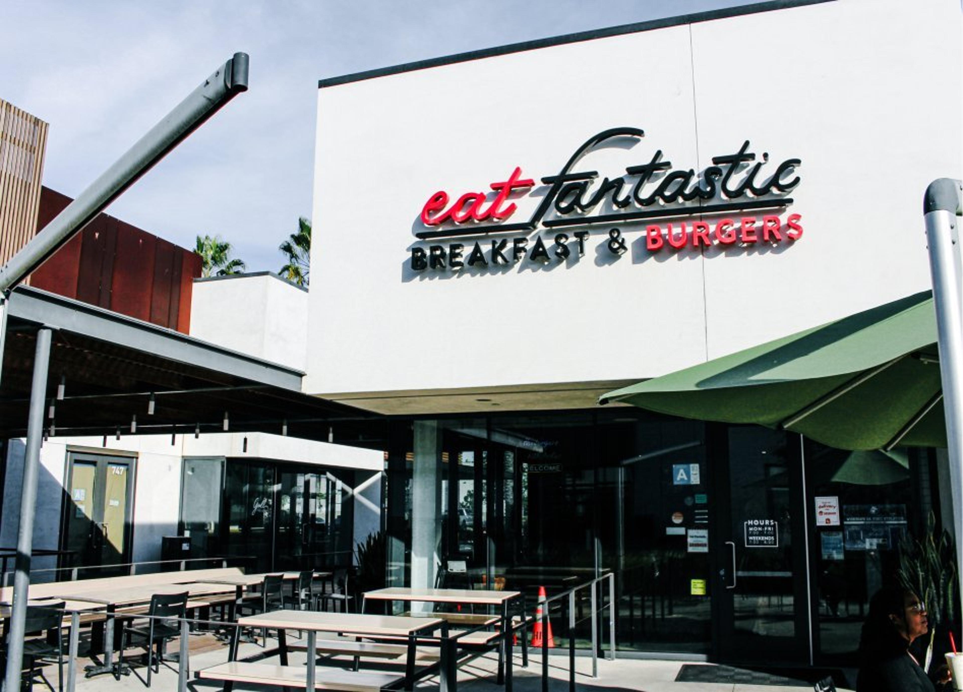 Eat Fantastic El Segundo