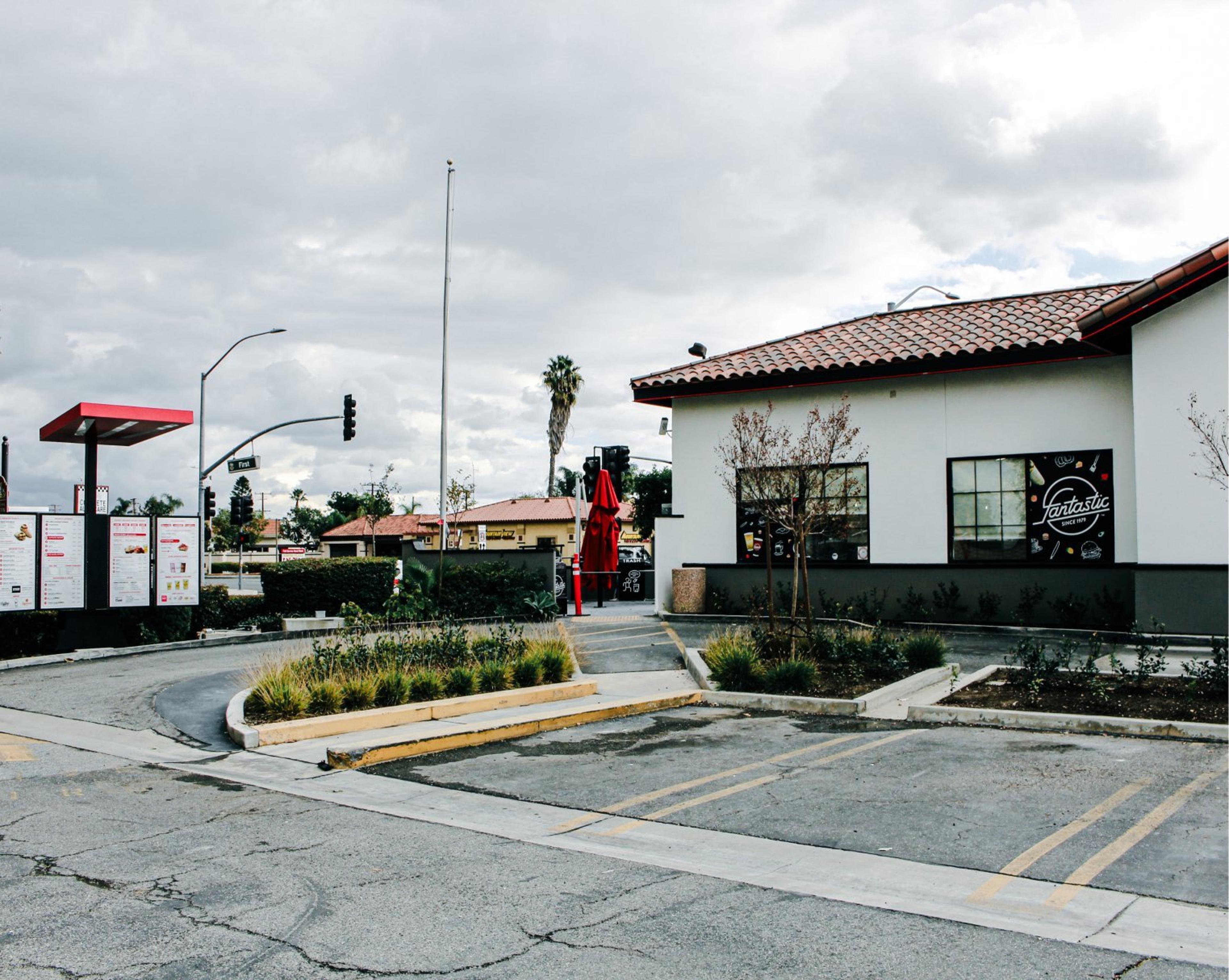 Food near Tustin