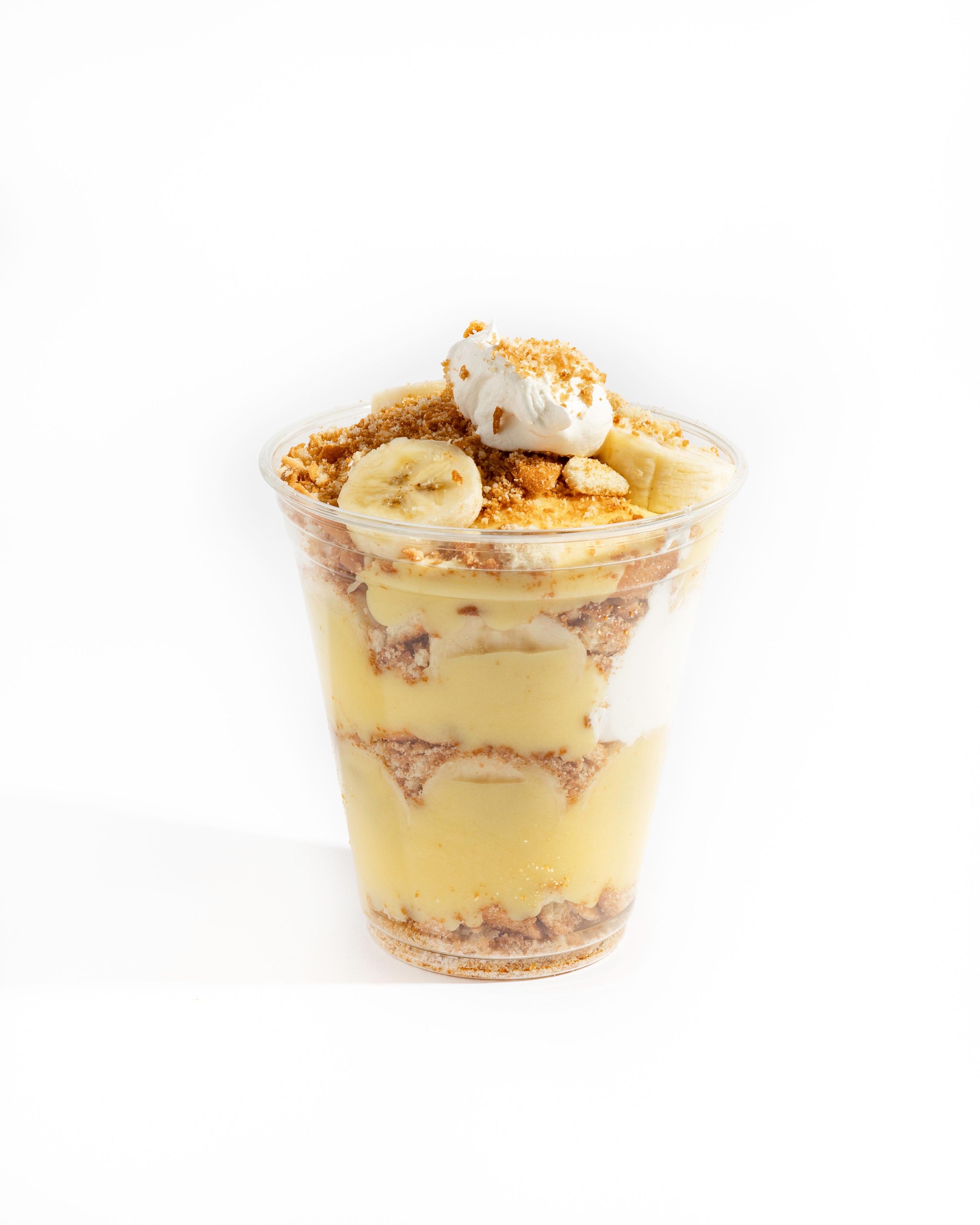 Big Dave's Banana Pudding