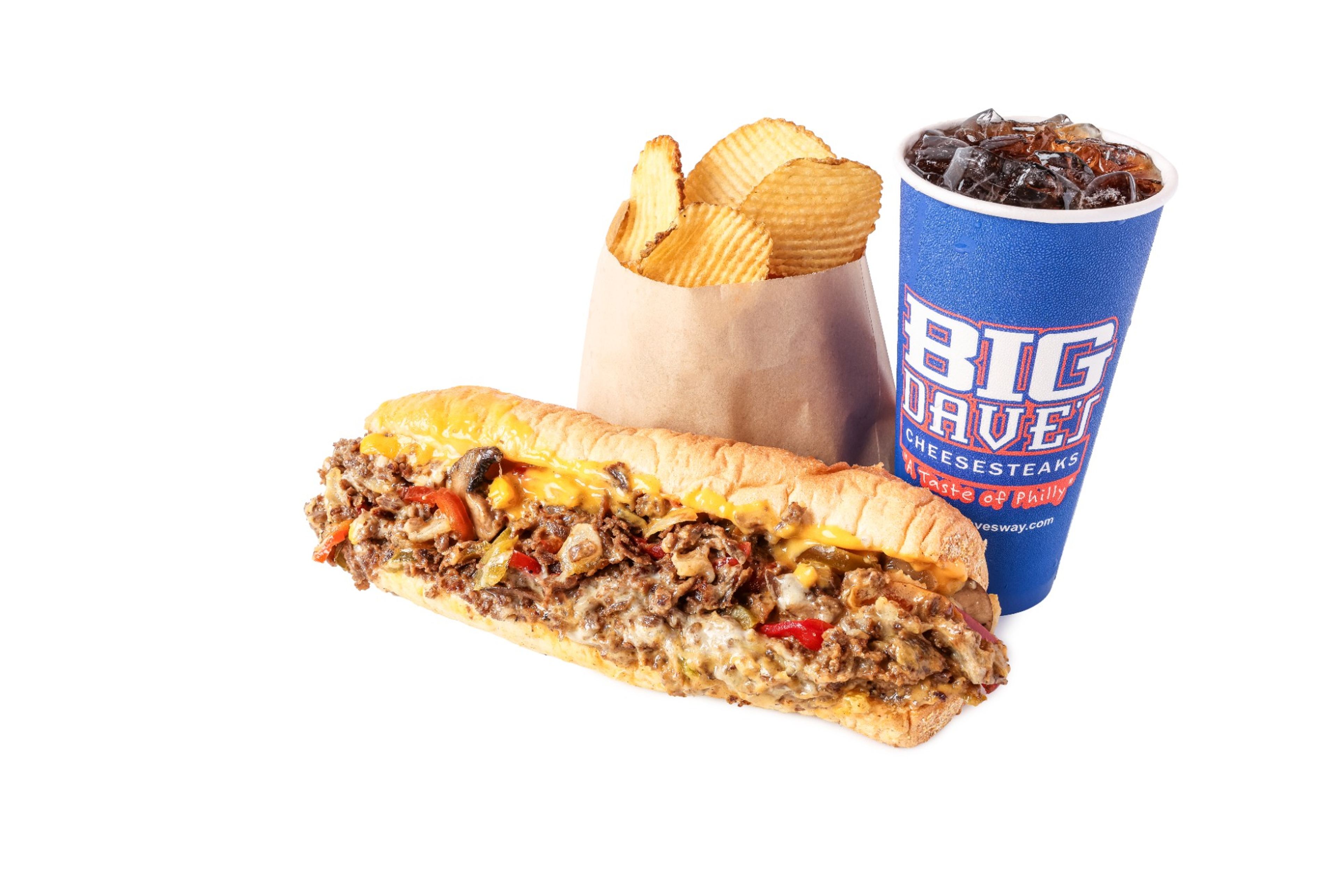 Big Dave's Dave's Way Beef