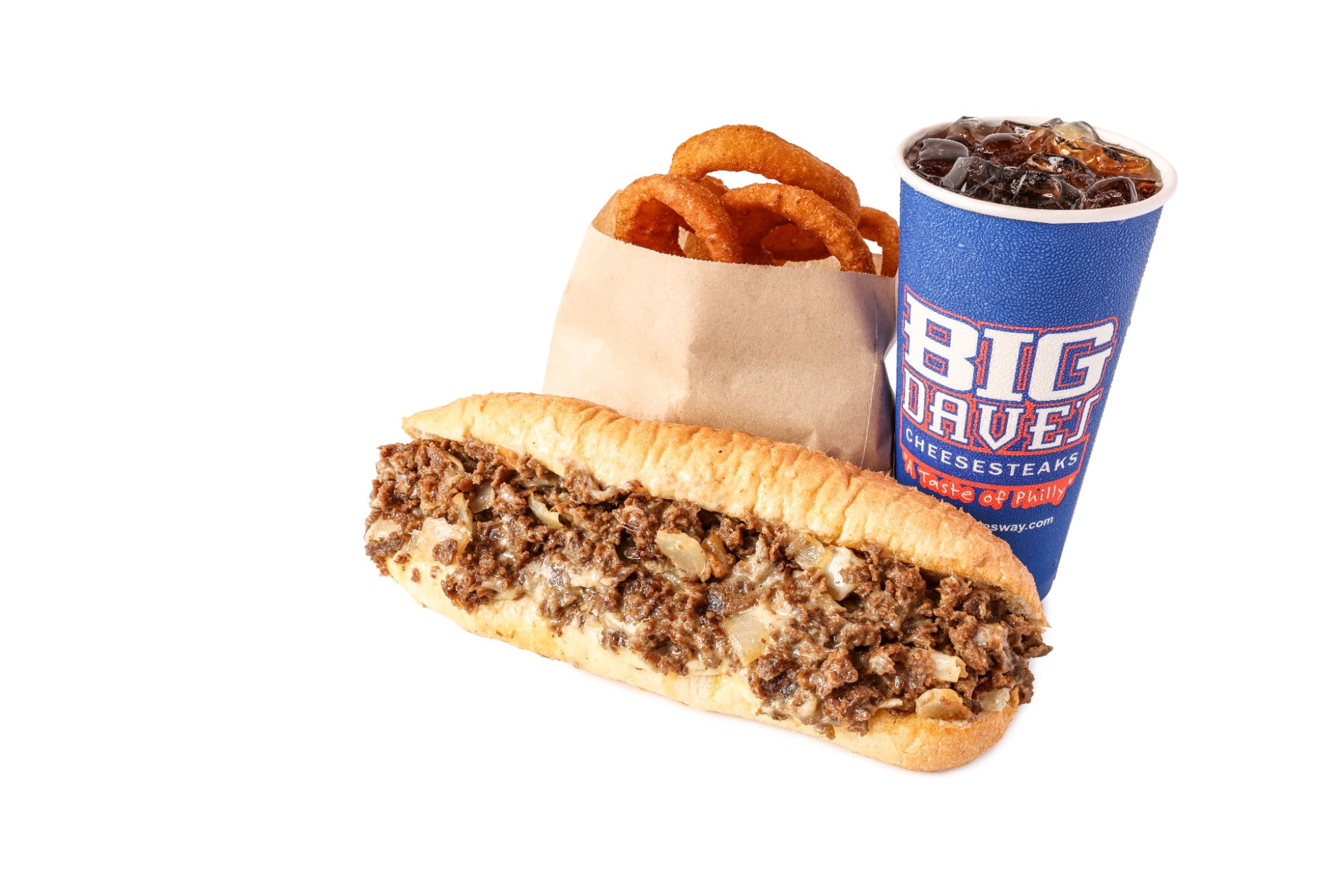 Big Dave's Beef Cheesesteak