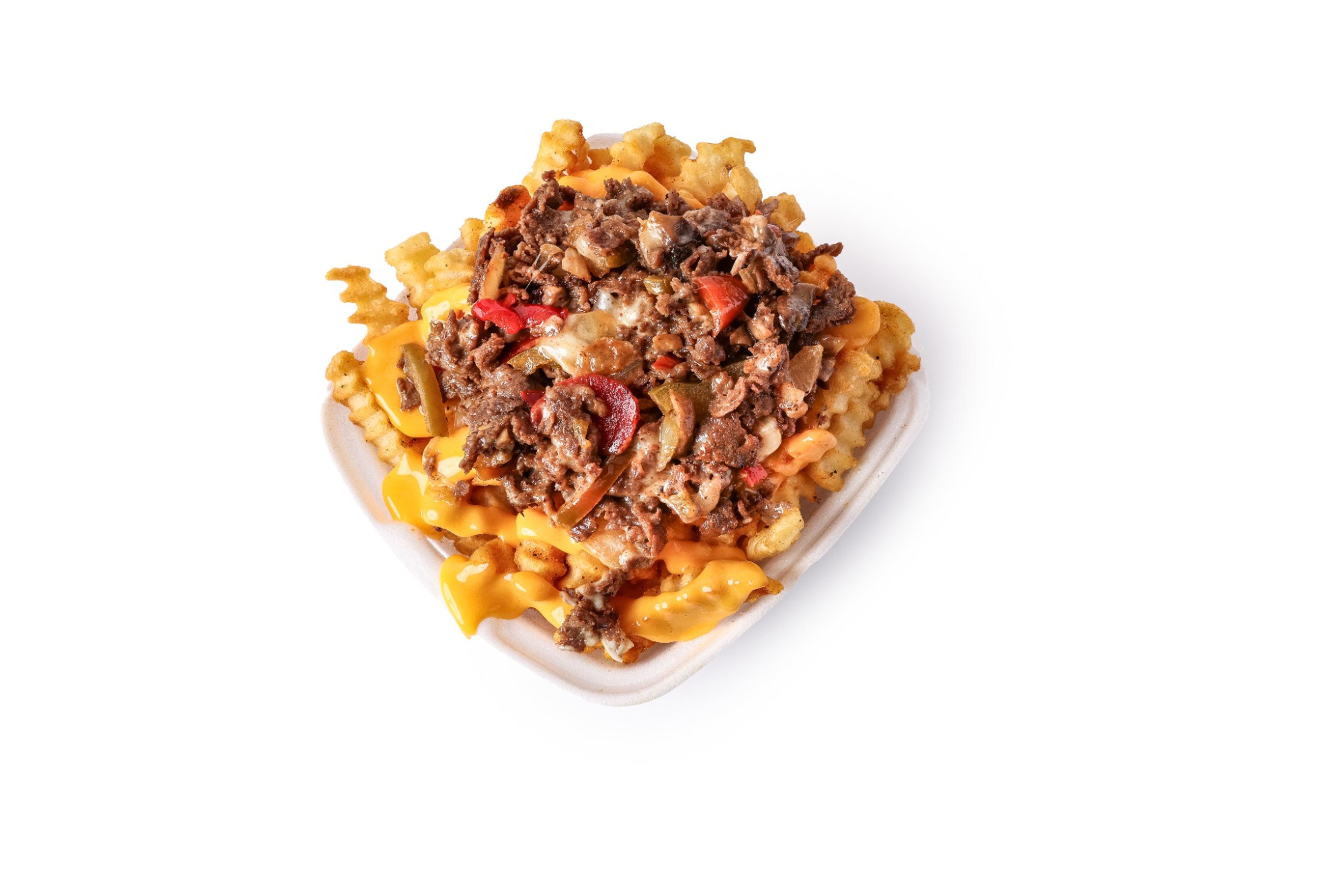 Big Dave's Beef Philly Fries