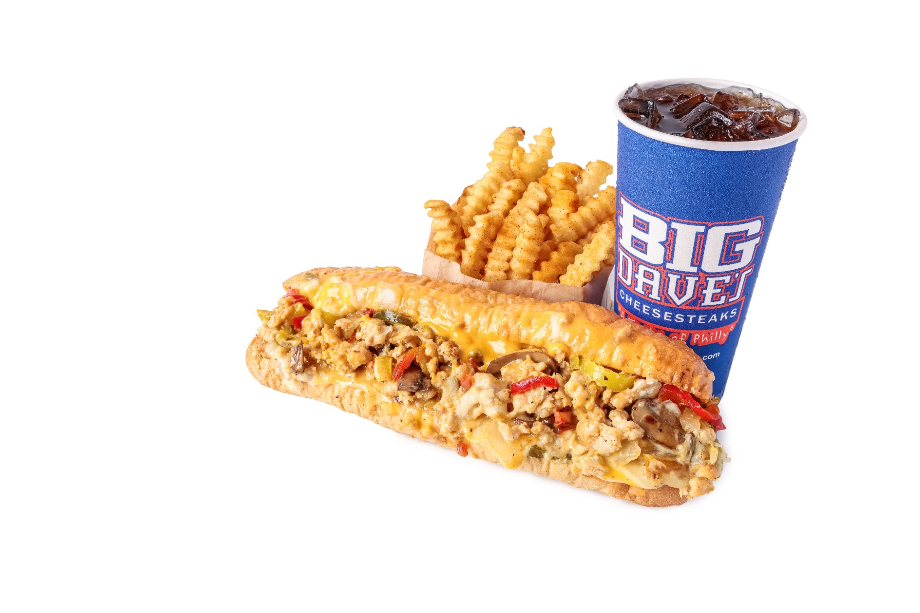 Big Dave's Dave's Way Chicken