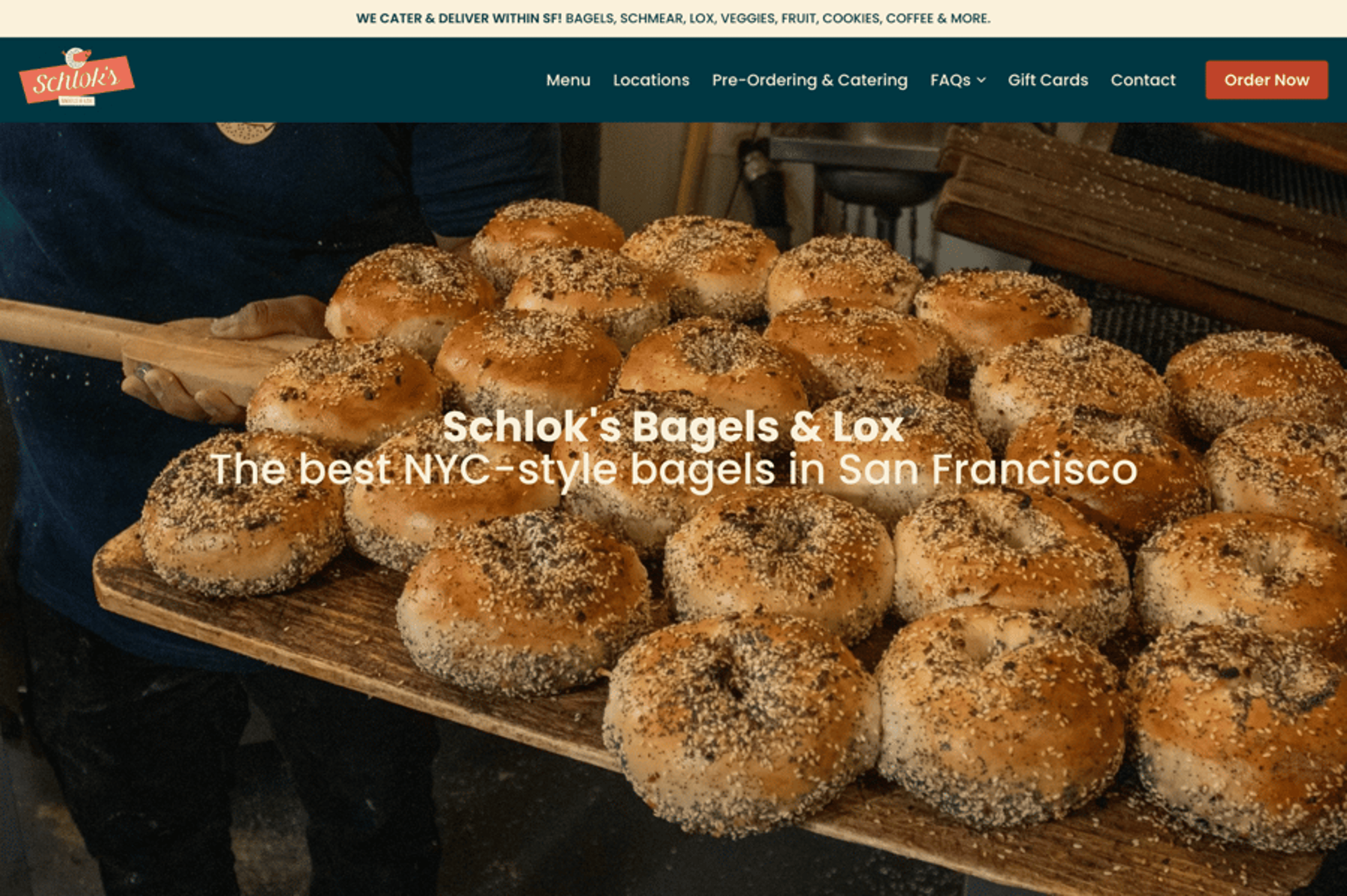 Schlok's website
