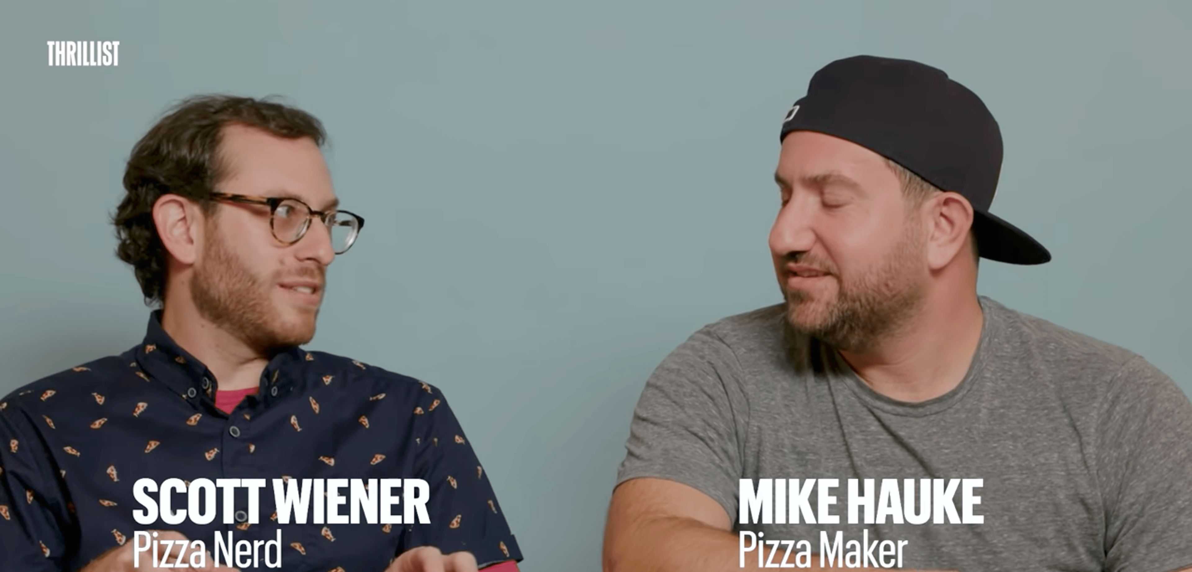 Vice Pizza Show feature