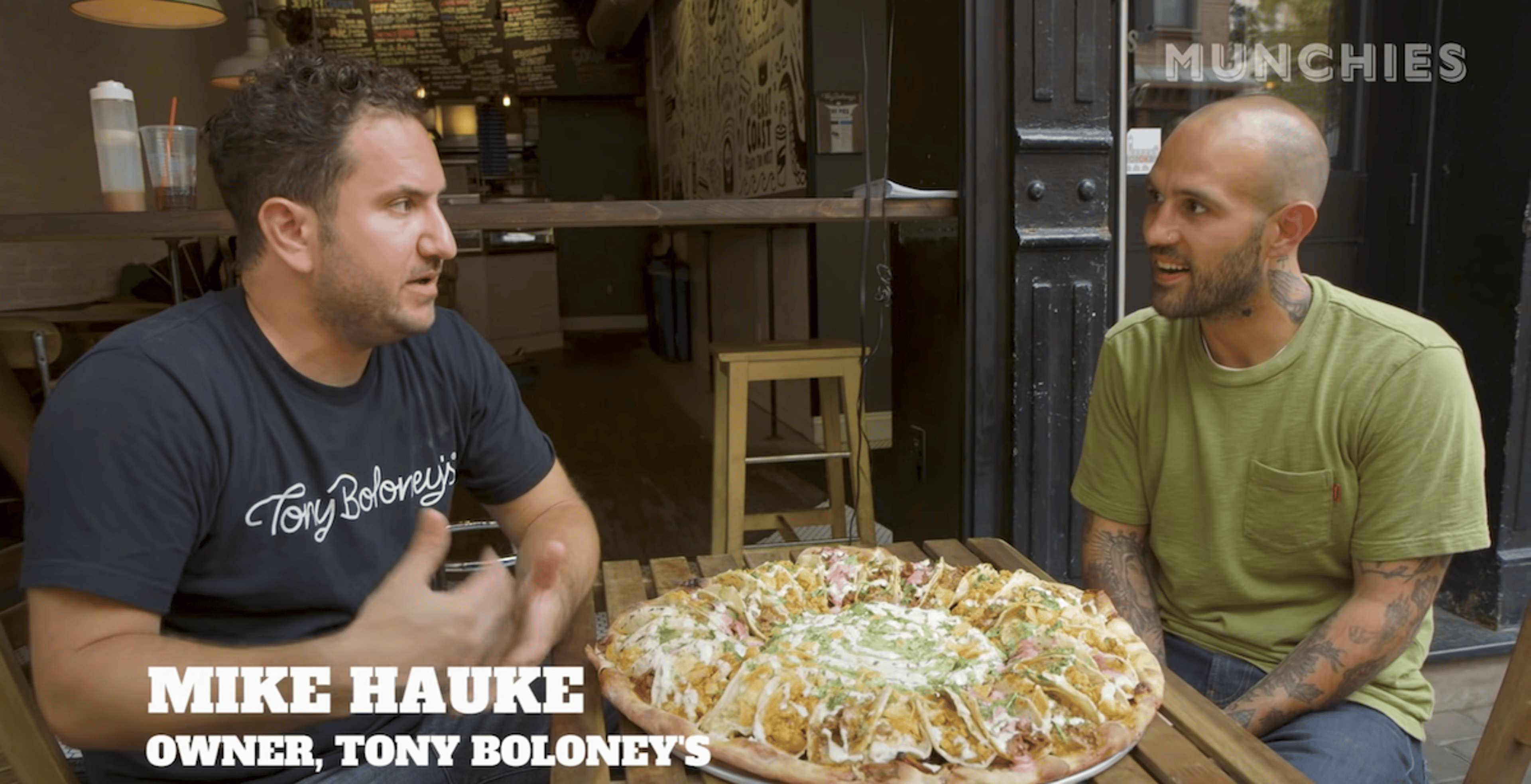 Wendy Williams and Foodgod feature