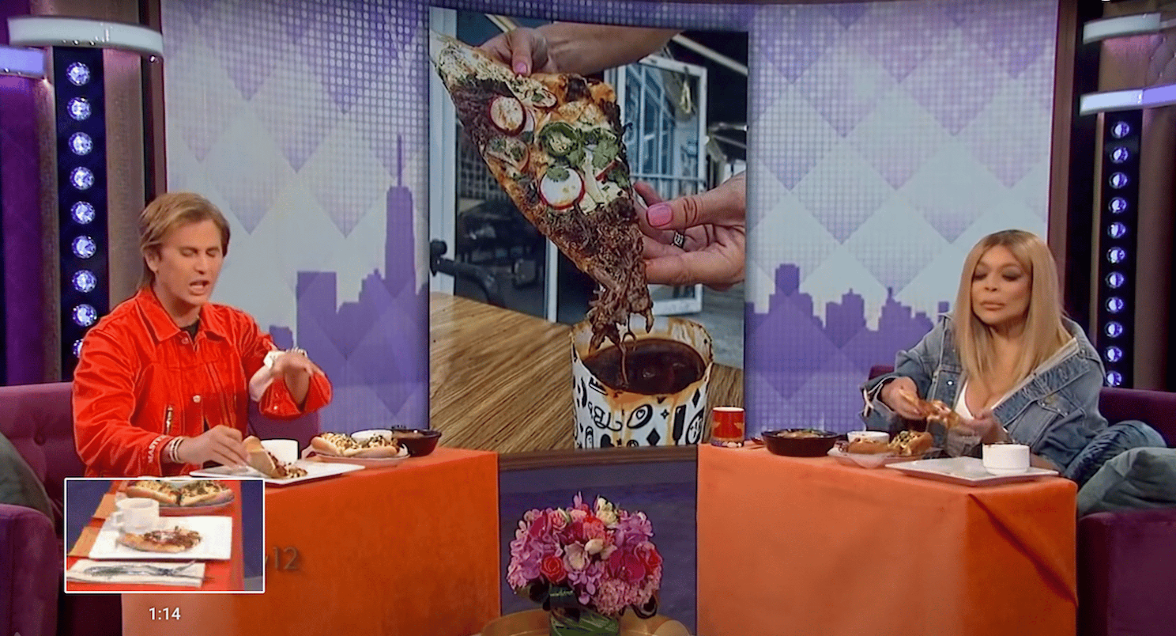 Steve Will Do It at Tony Boloney's